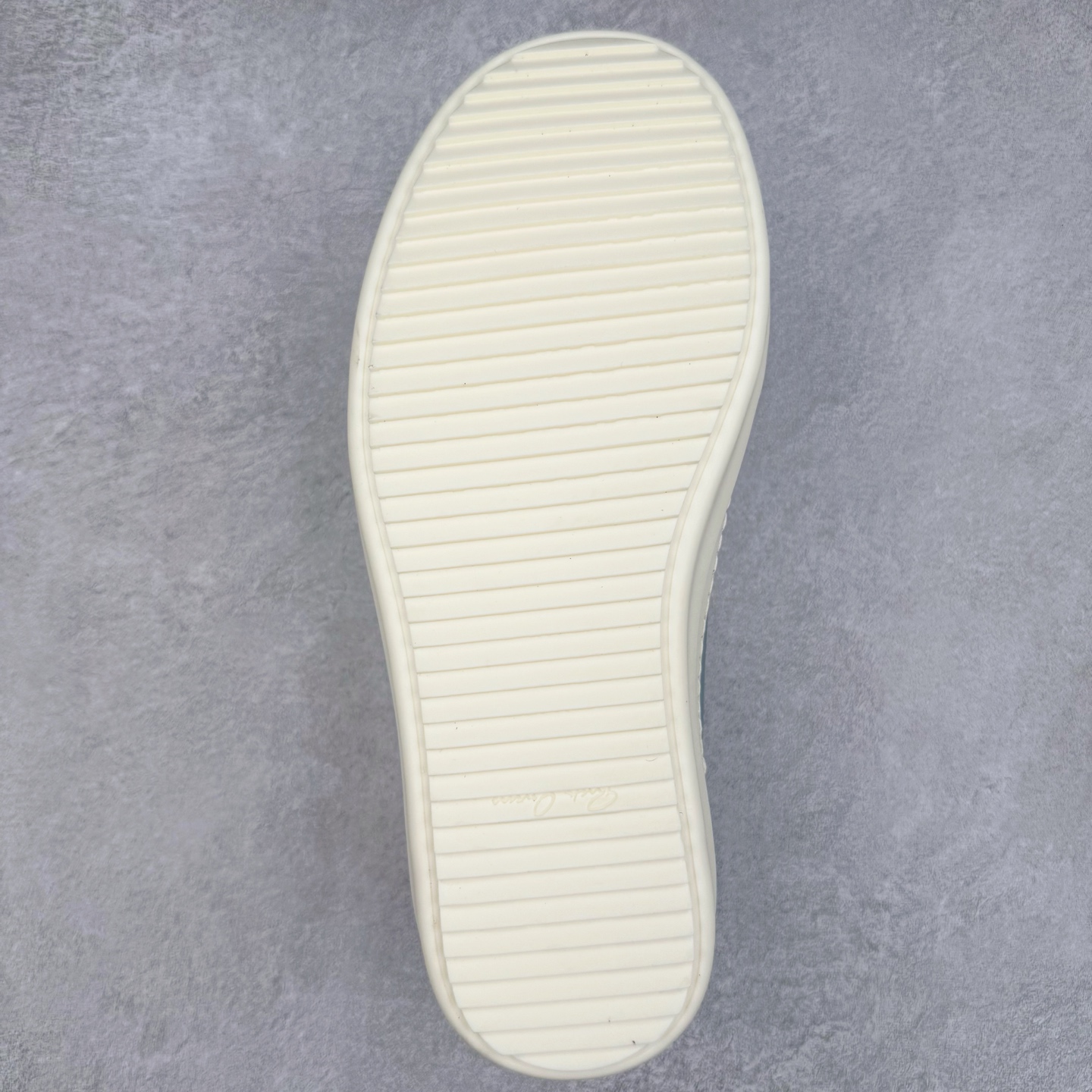 RICK OWENS DRKSHDW RO 圆头 低筒  板鞋 休闲鞋 波鞋 男鞋 女鞋 帆布 蓝色 皮质 RU02D6897LCOLVS-3611