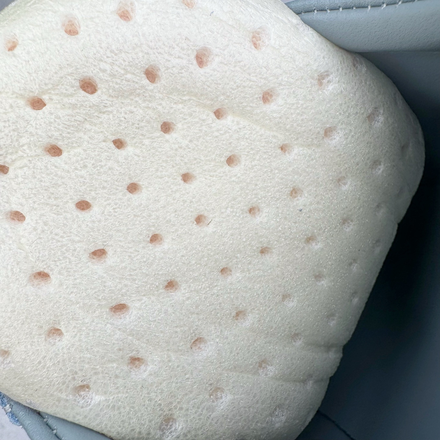 RICK OWENS DRKSHDW RO 圆头 低筒  板鞋 休闲鞋 波鞋 男鞋 女鞋 帆布 蓝色 皮质 RU02D6897LCOLVS-3611