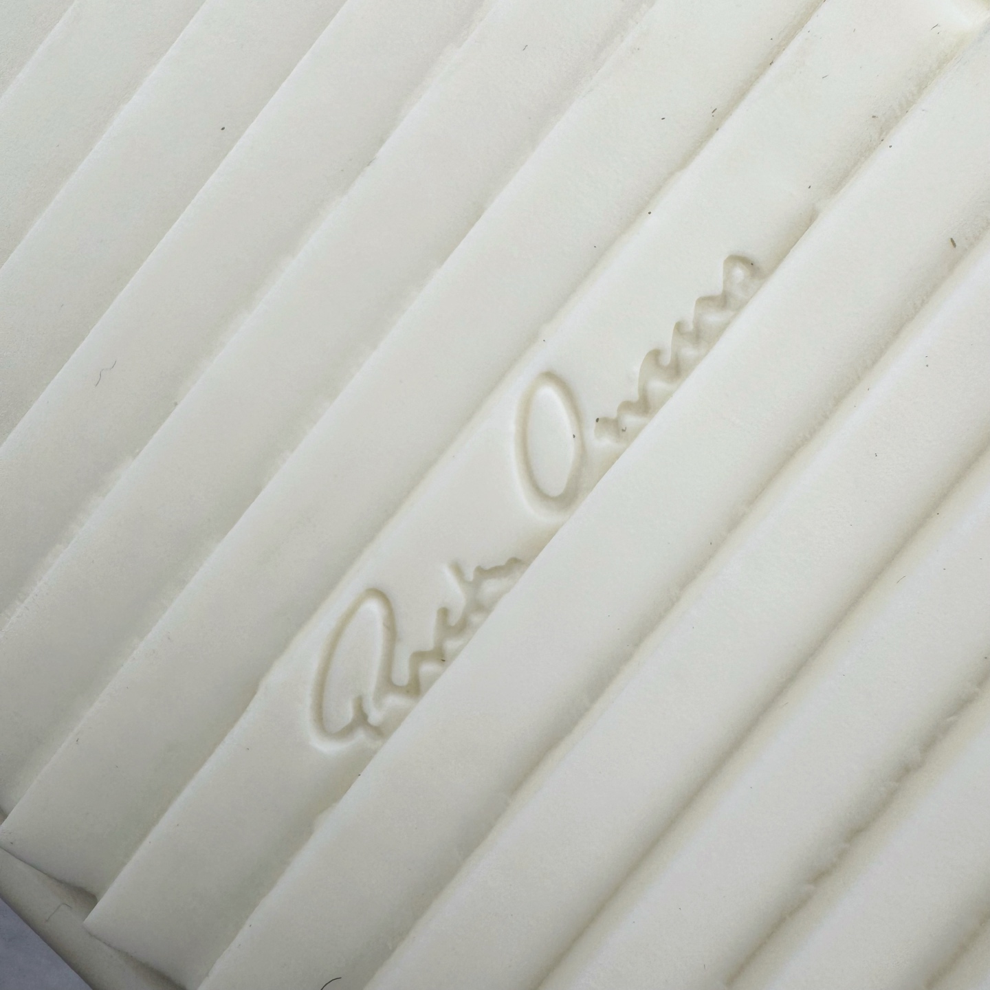 RICK OWENS DRKSHDW RO 圆头 低筒  板鞋 休闲鞋 波鞋 男鞋 女鞋 帆布 蓝色 皮质 RU02D6897LCOLVS-3611