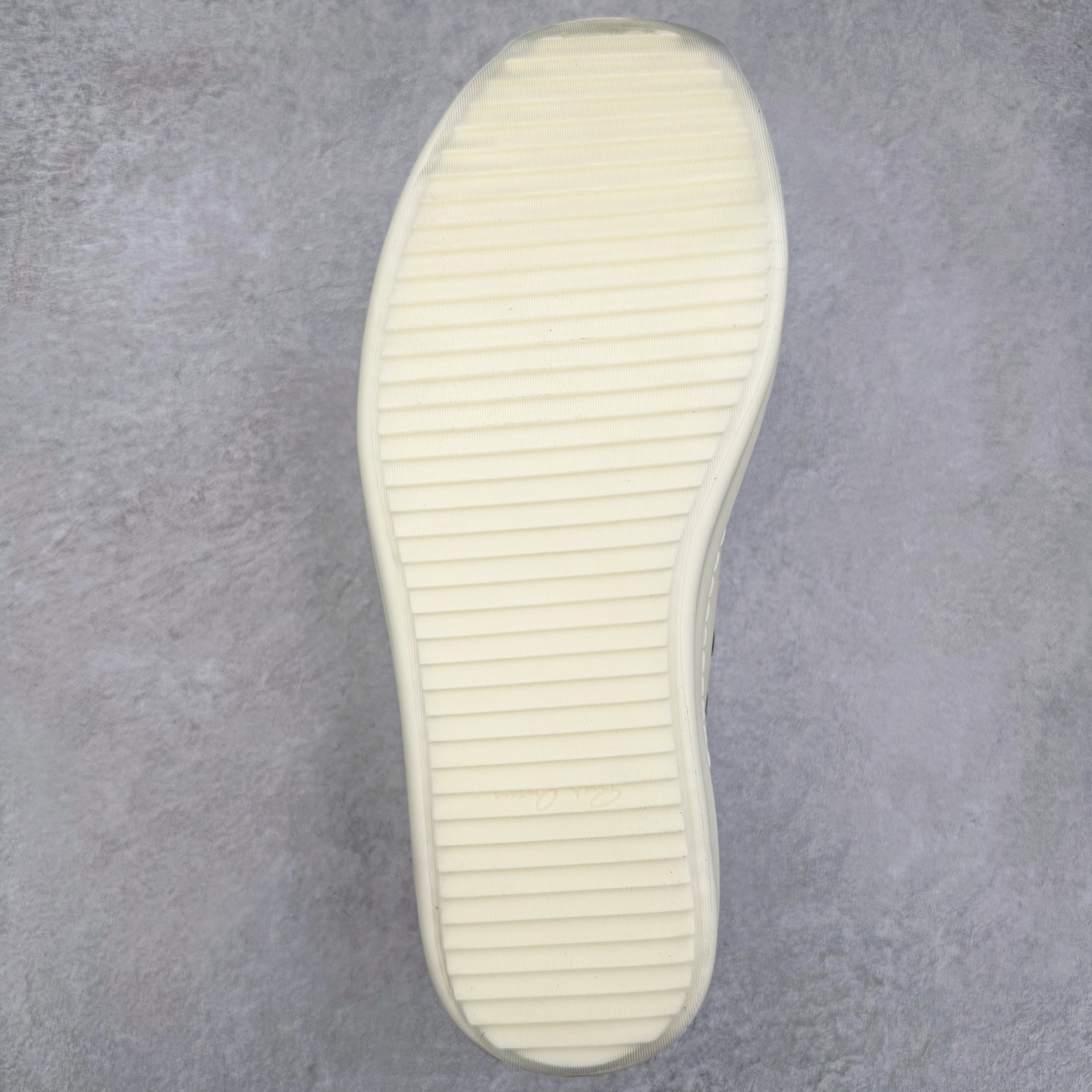 RICK OWENS DRKSHDW RO 圆头 低筒  板鞋 休闲鞋 波鞋 男鞋 女鞋 帆布 白色 皮质 RU01E5891LCO-1111