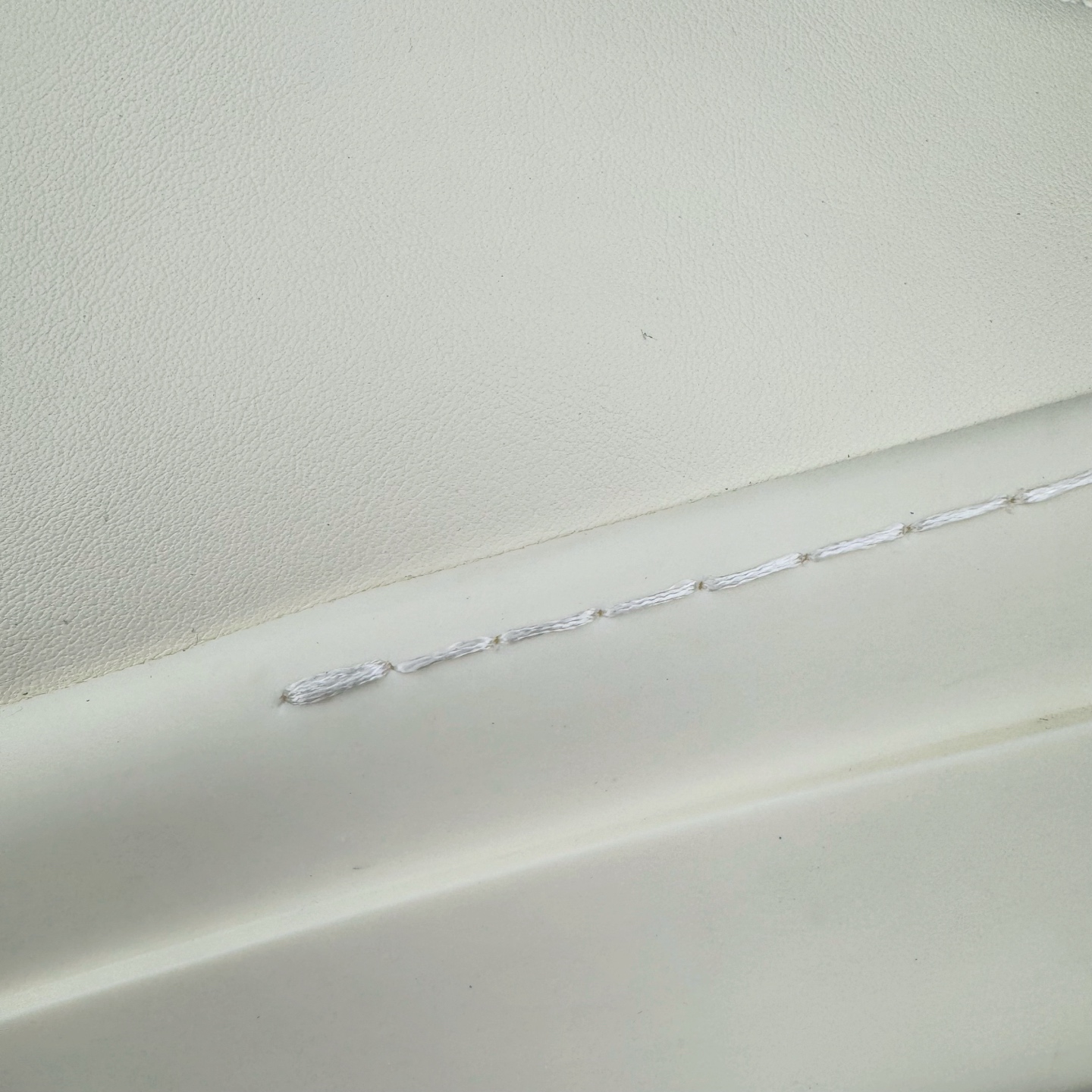 RICK OWENS DRKSHDW RO 圆头 低筒  板鞋 休闲鞋 波鞋 男鞋 女鞋 帆布 白色 皮质厚底 RP01E7876LCO-1111