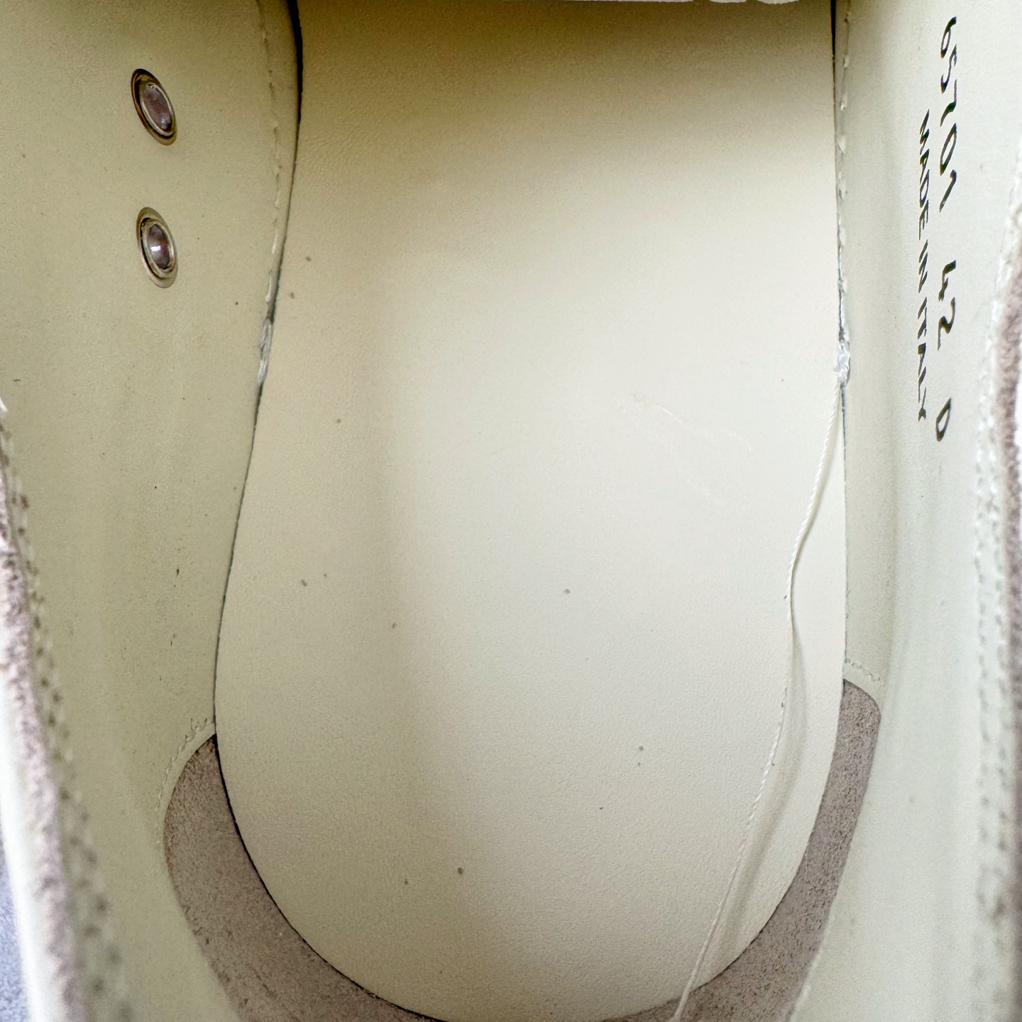 RICK OWENS DRKSHDW RO 圆头 低筒  板鞋 休闲鞋 波鞋 男鞋 女鞋 帆布 白色 皮质厚底 RP01E7876LCO-1111