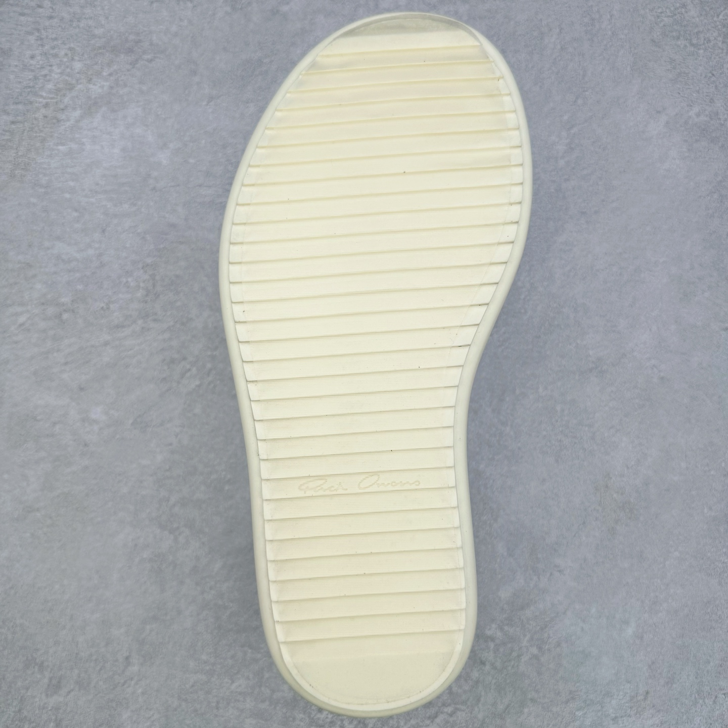 RICK OWENS DRKSHDW RO 圆头 低筒  板鞋 休闲鞋 波鞋 男鞋 女鞋 帆布 黑色 皮质厚底 RP01E7876LCO-911