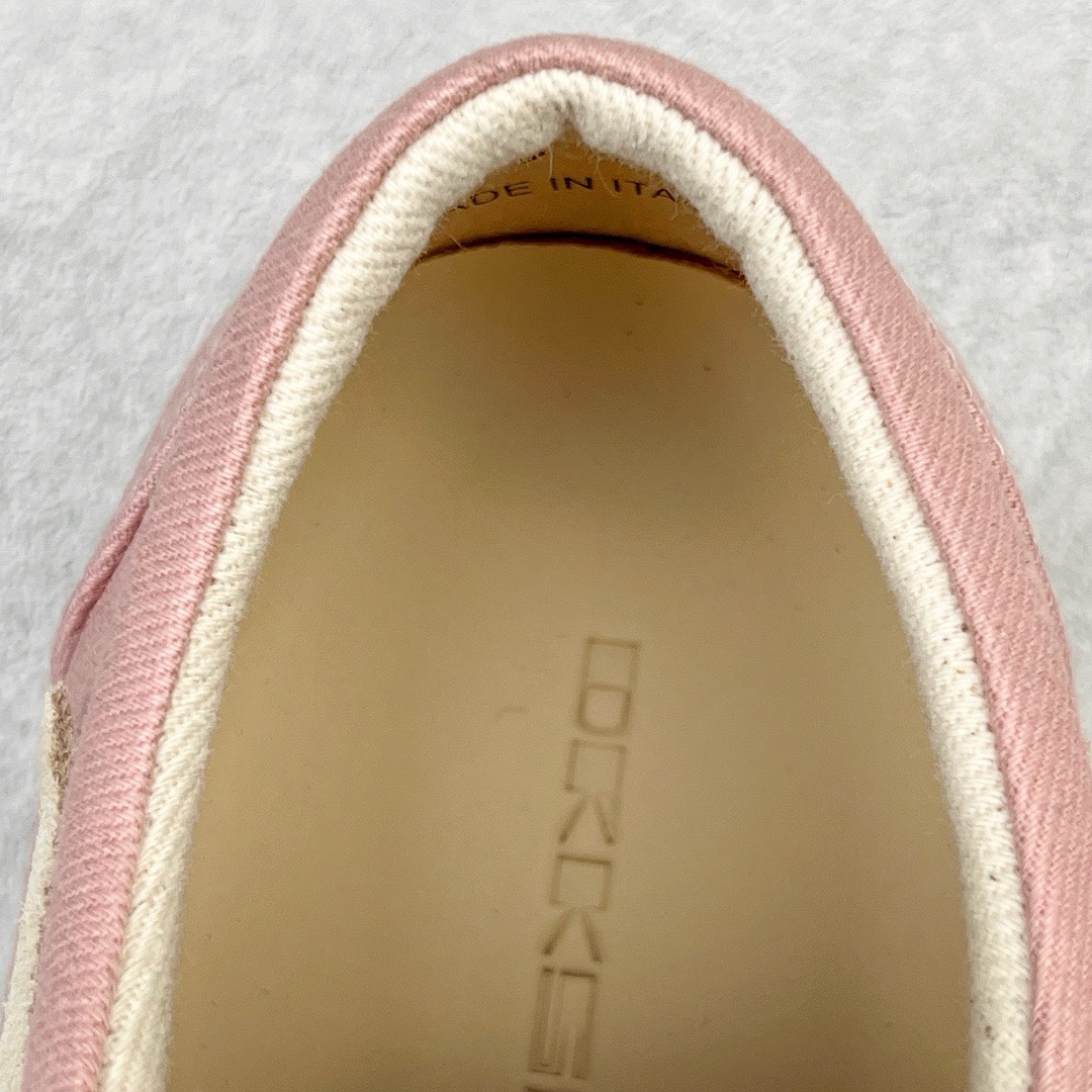 RICK OWENS DRKSHDW RO 圆头 低筒  板鞋 休闲鞋 波鞋 男鞋 女鞋 帆布 粉色 帆布 DU01C6803DQLVS-6381