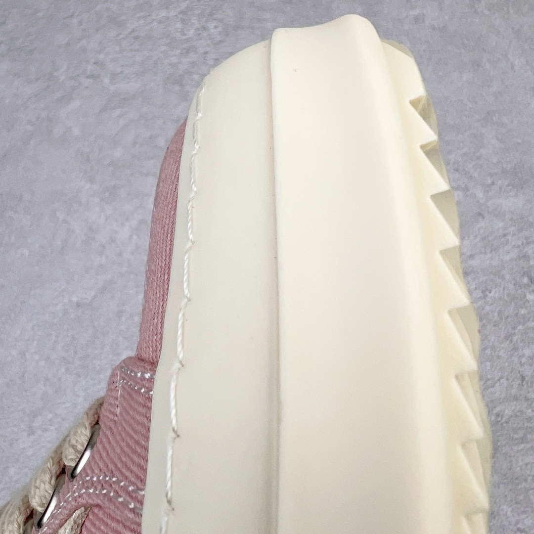 RICK OWENS DRKSHDW RO 圆头 低筒  板鞋 休闲鞋 波鞋 男鞋 女鞋 帆布 粉色 帆布 DU01C6803DQLVS-6381