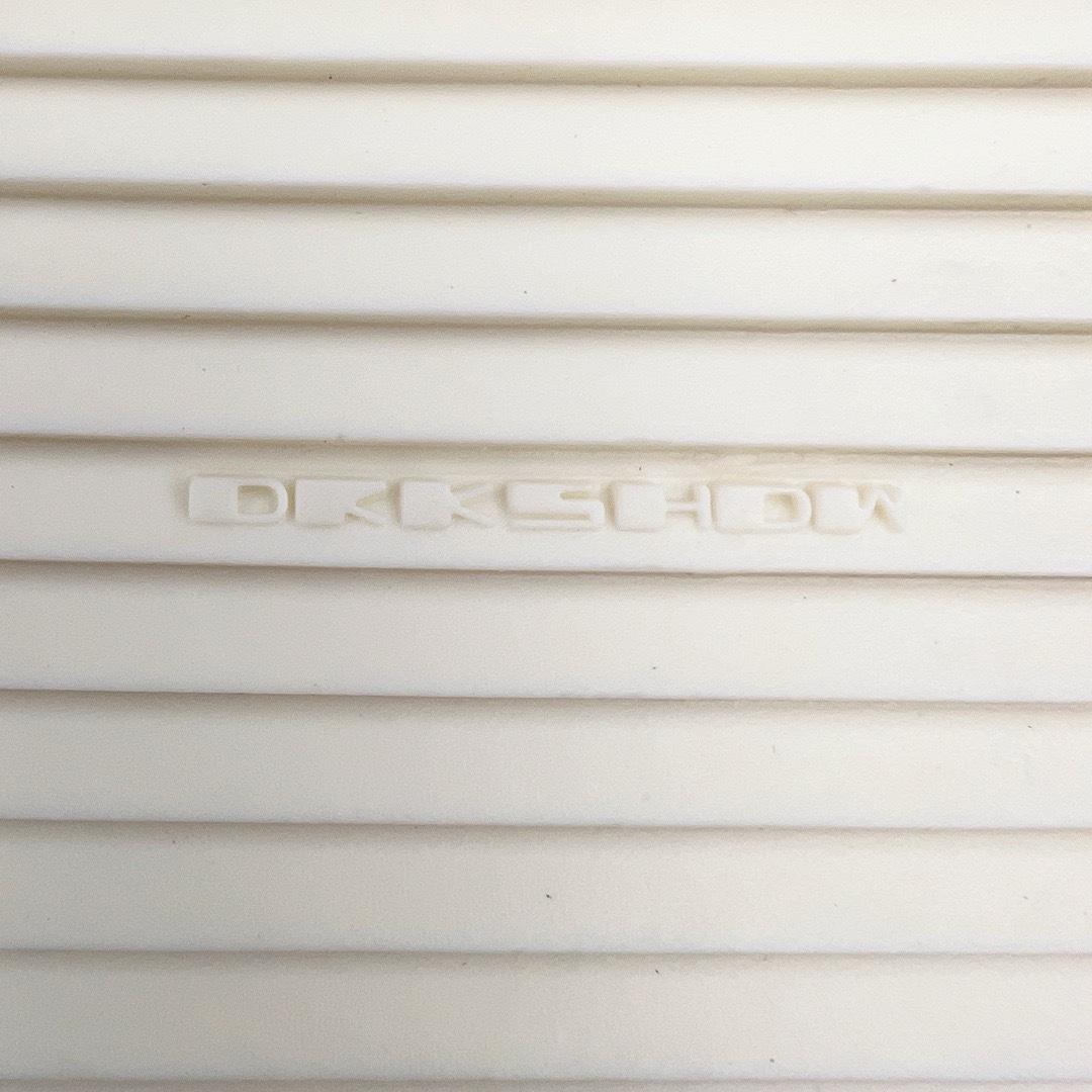 RICK OWENS DRKSHDW RO 圆头 低筒  板鞋 休闲鞋 波鞋 男鞋 女鞋 帆布 粉色 帆布 DU01C6803DQLVS-6381