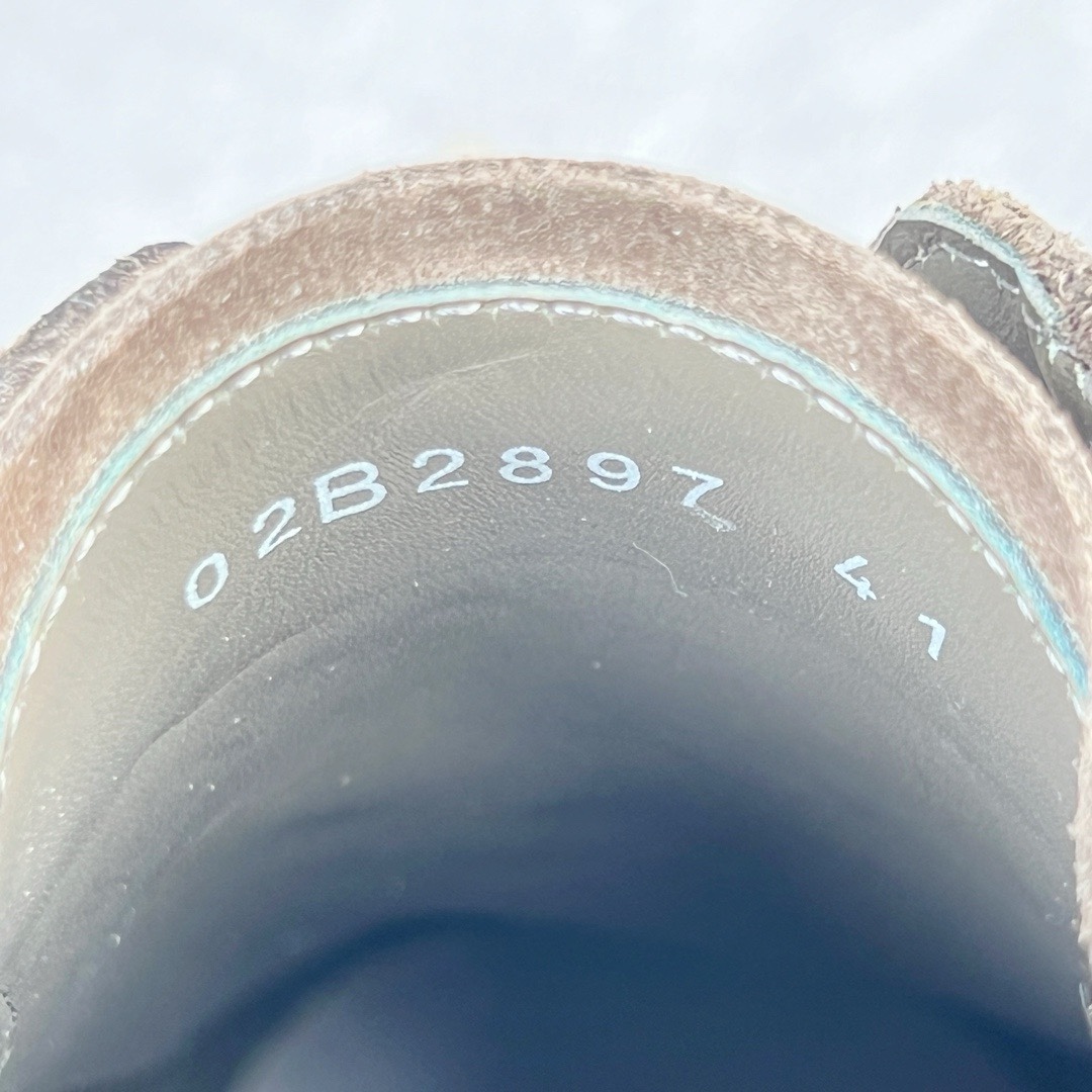 RICK OWENS DRKSHDW RO 圆头 低筒  板鞋 休闲鞋 波鞋 男鞋 女鞋 帆布  灰粽色 麂皮  RU02B2897LVSLPO-7811