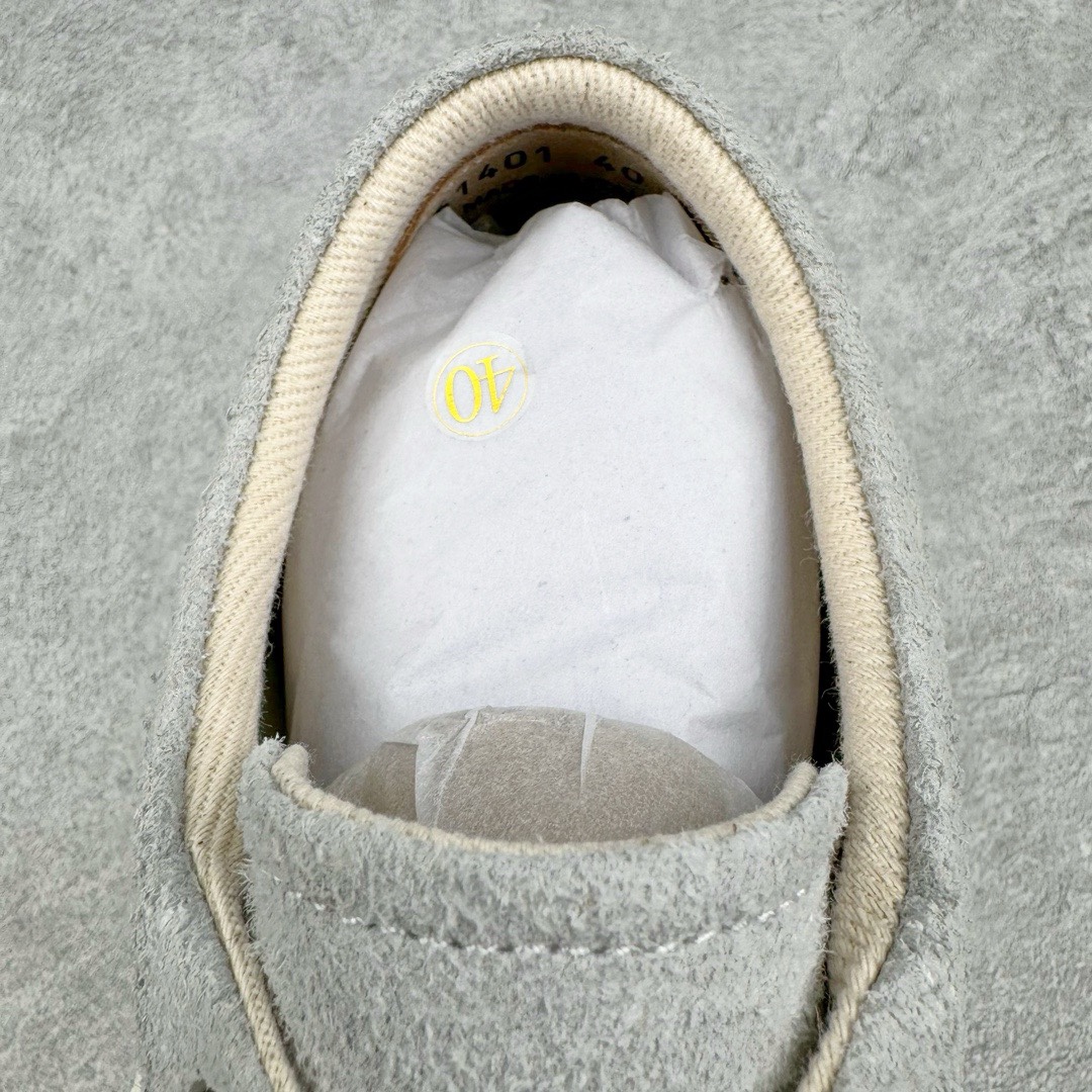 RICK OWENS DRKSHDW RO 圆头 低筒  板鞋 休闲鞋 波鞋 男鞋 女鞋 帆布  灰黑色 麂皮   DS02C5803SHA-6191