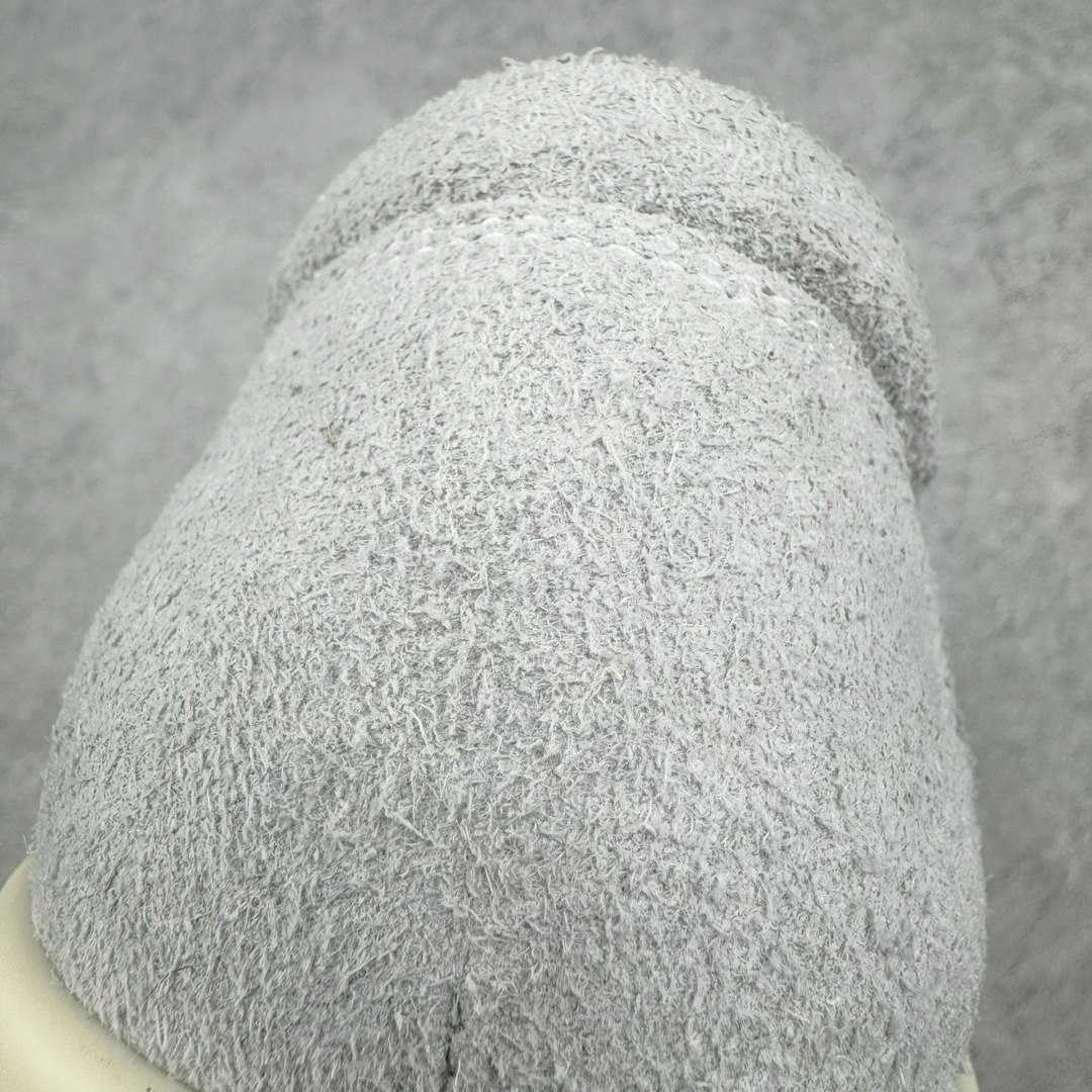 RICK OWENS DRKSHDW RO 圆头 低筒  板鞋 休闲鞋 波鞋 男鞋 女鞋 帆布  灰黑色 麂皮   DS02C5803SHA-6191