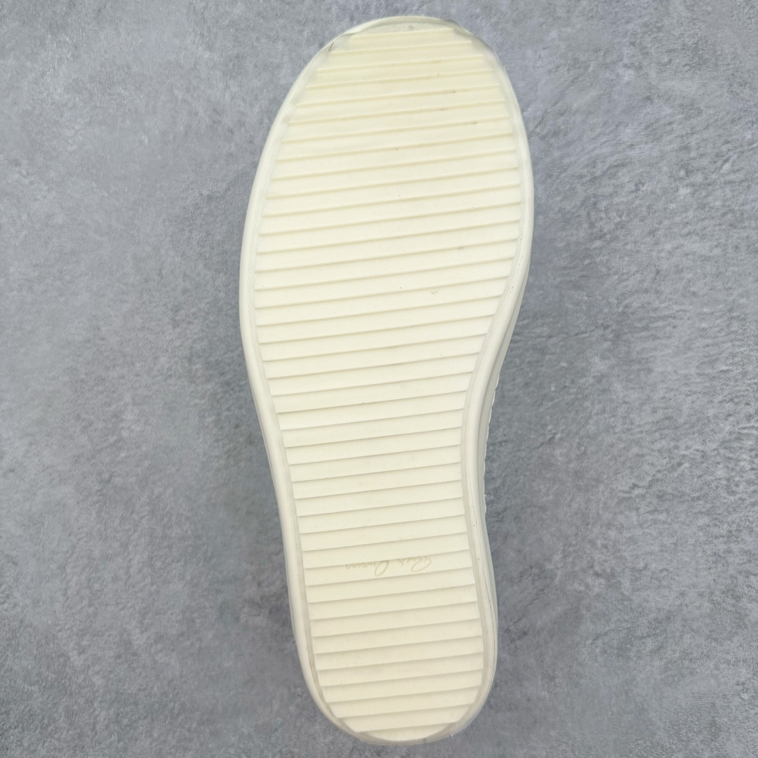 RICK OWENS DRKSHDW RO 圆头 低筒  板鞋 休闲鞋 波鞋 男鞋 女鞋 帆布  灰色 牛皮  RU02E1897LCOLVS0611