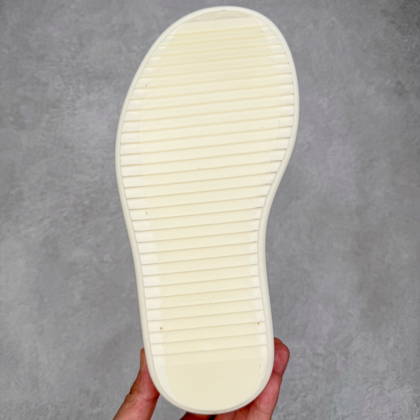 厚底 RICK OWENS DRKSHDW RO 圆头 高筒  板鞋 休闲鞋 波鞋 男鞋 女鞋 帆布 黑色 帆布 DU02D2831DOEM9-9811