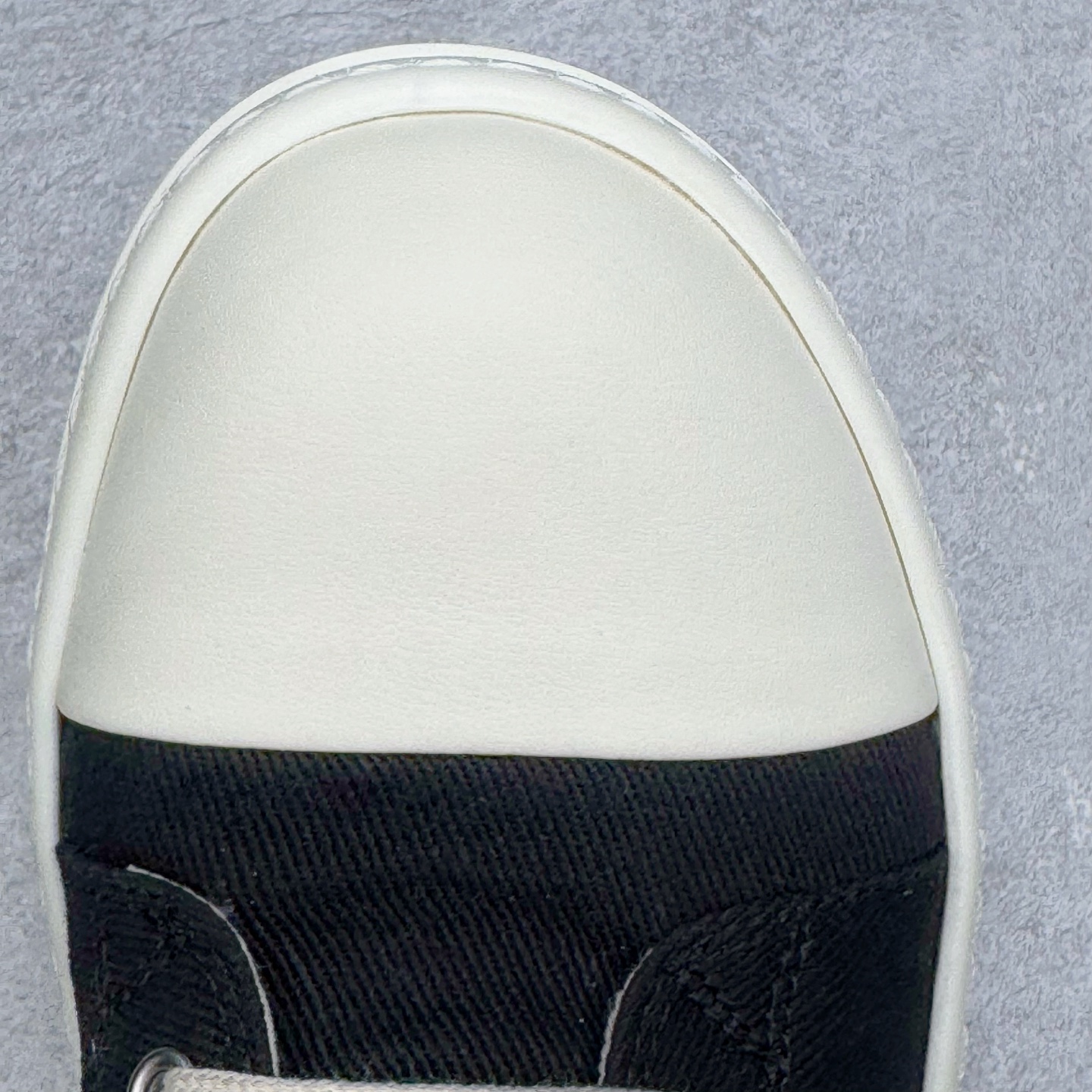 厚底 RICK OWENS DRKSHDW RO 圆头 高筒  板鞋 休闲鞋 波鞋 男鞋 女鞋 帆布 黑色 帆布 DU02D2831DOEM9-9811