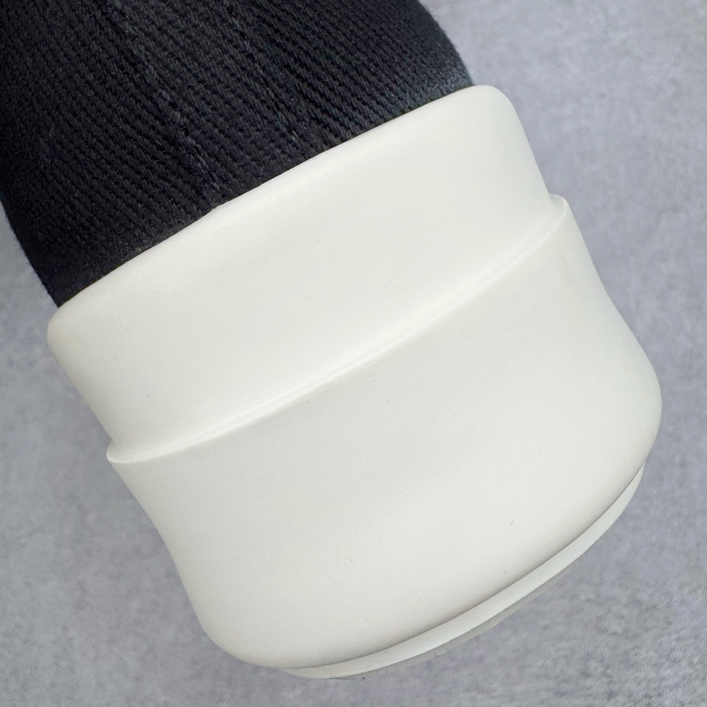 厚底 RICK OWENS DRKSHDW RO 圆头 高筒  板鞋 休闲鞋 波鞋 男鞋 女鞋 帆布 黑色 帆布 DU02D2831DOEM9-9811