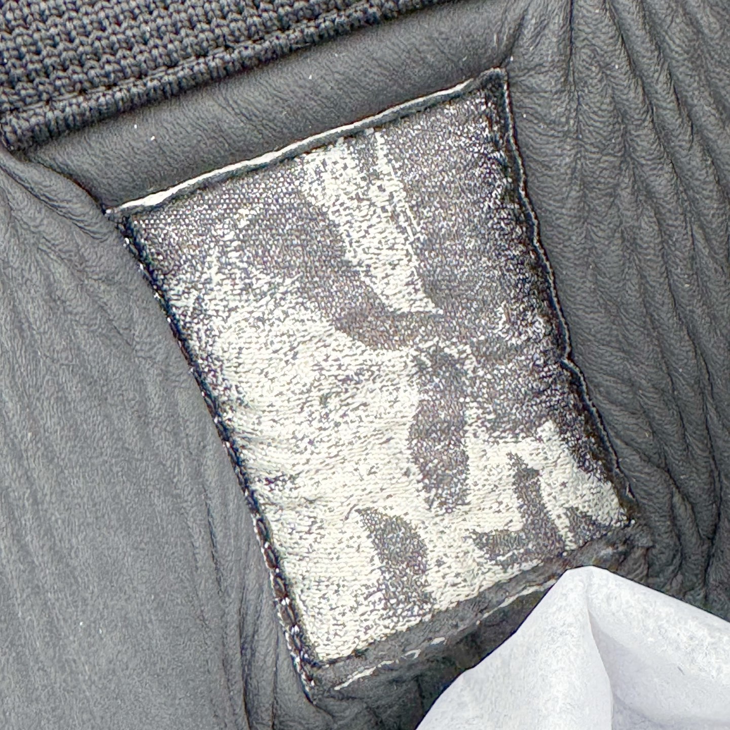 生胶底 RICK OWENS DRKSHDW RO 圆头 高筒  板鞋 休闲鞋 波鞋 男鞋 女鞋 帆布 黑色 皮倒三角 RU02E1801LCO-91