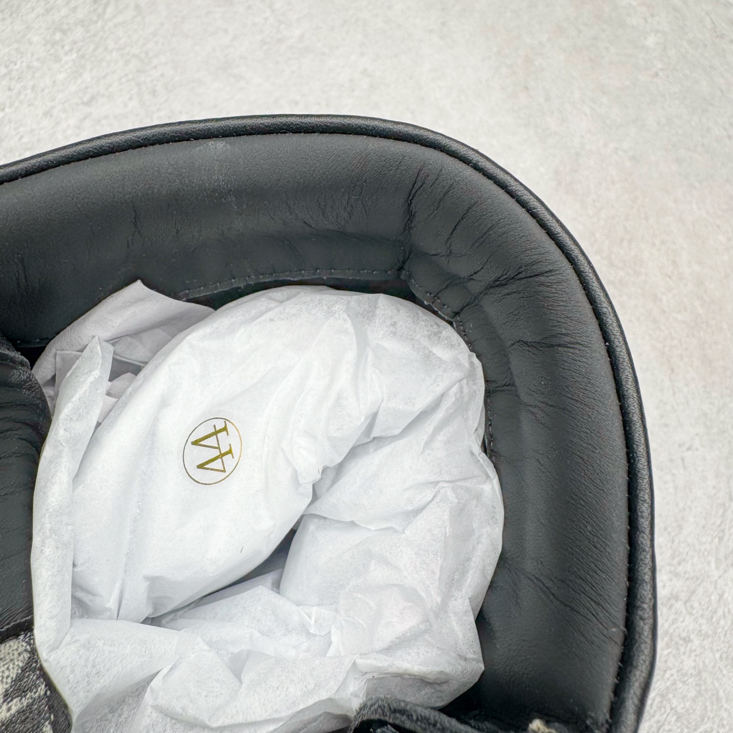 生胶底 RICK OWENS DRKSHDW RO 圆头 高筒  板鞋 休闲鞋 波鞋 男鞋 女鞋 帆布 黑色 皮倒三角 RU02E1801LCO-91