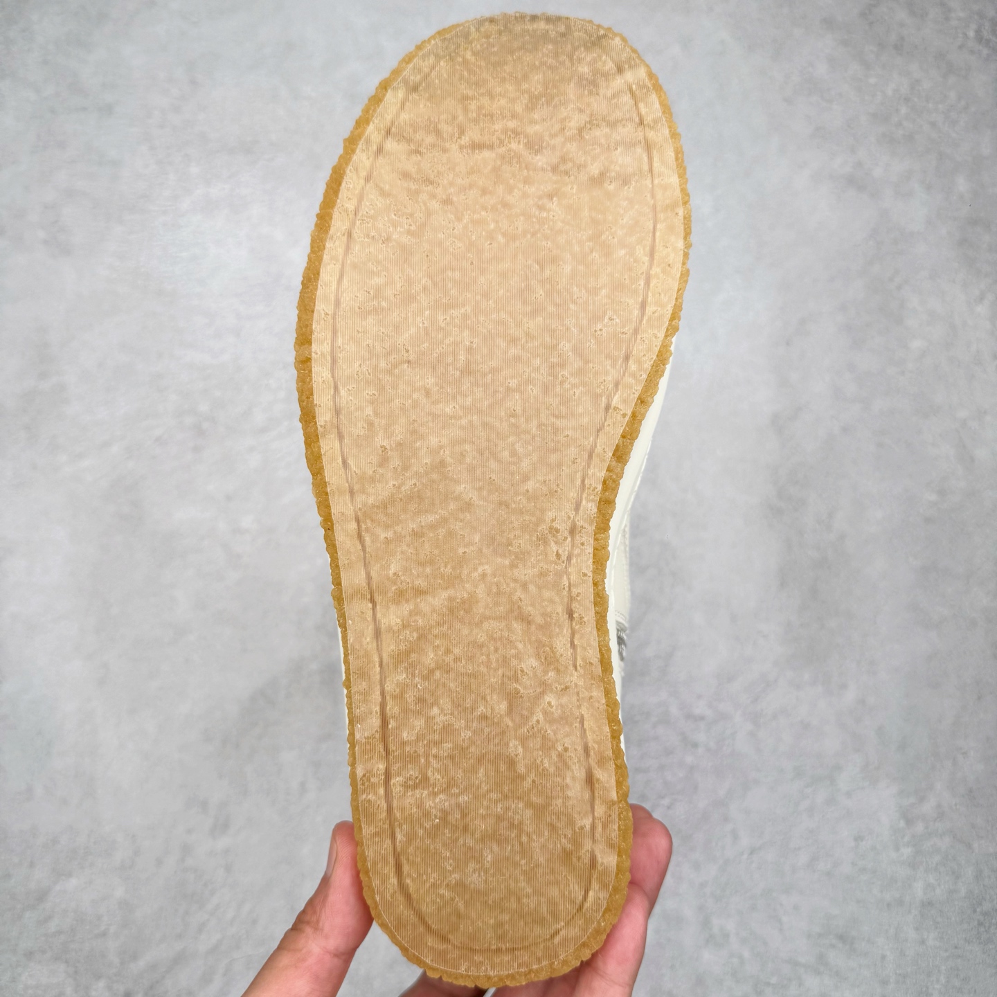 生胶底 RICK OWENS DRKSHDW RO 圆头 高筒  板鞋 休闲鞋 波鞋 男鞋 女鞋 帆布 白色 皮倒三角 RU02E1801LCO-111