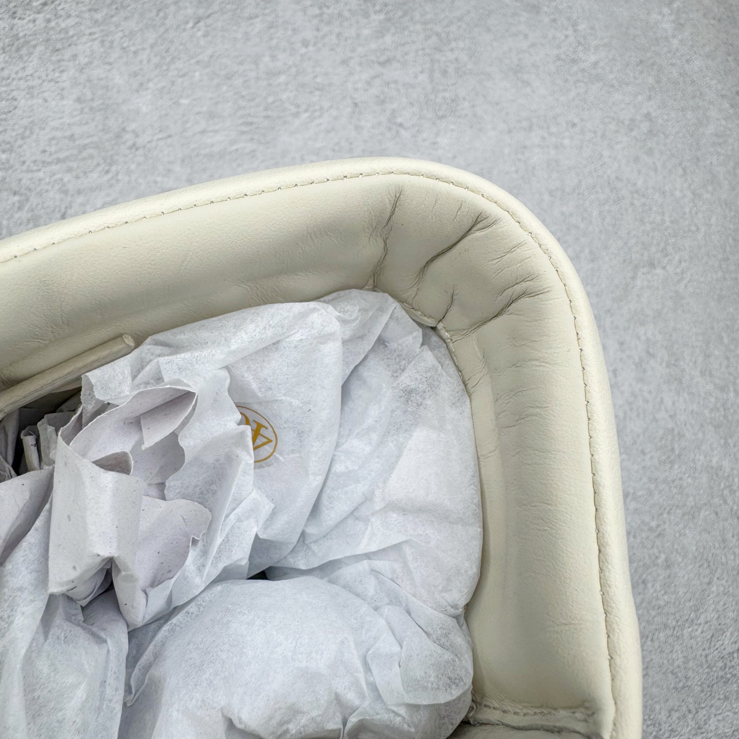 生胶底 RICK OWENS DRKSHDW RO 圆头 高筒  板鞋 休闲鞋 波鞋 男鞋 女鞋 帆布 白色 皮倒三角 RU02E1801LCO-111