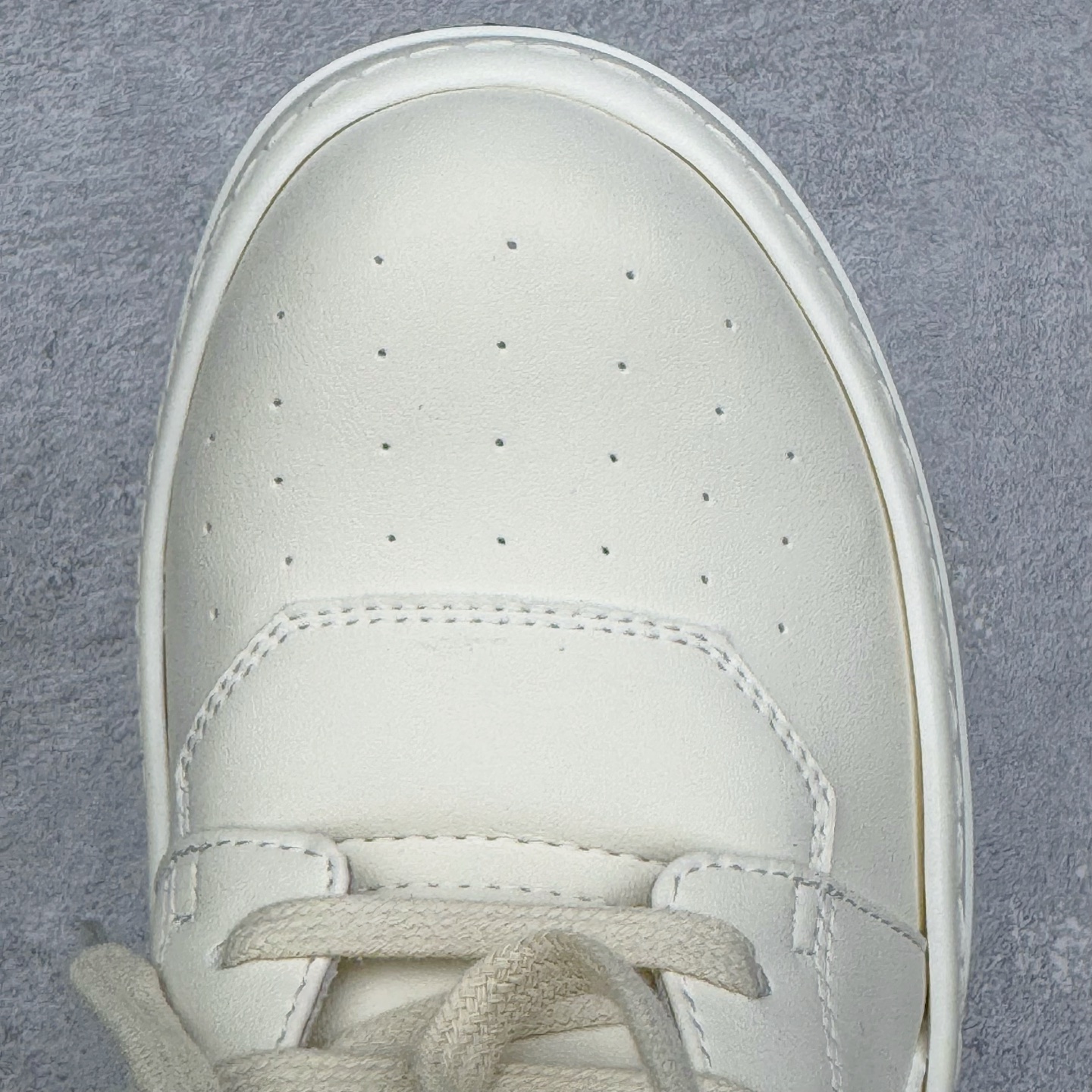 生胶底 RICK OWENS DRKSHDW RO 圆头 高筒  板鞋 休闲鞋 波鞋 男鞋 女鞋 帆布 白色 皮倒三角 RU02E1801LCO-111