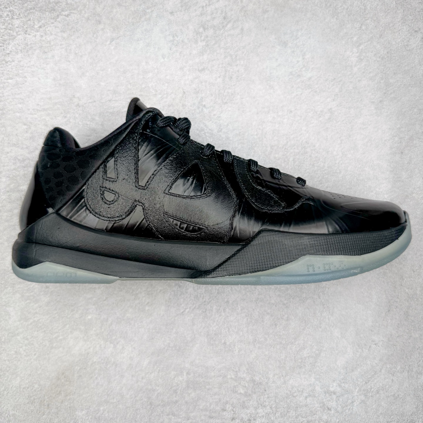 H12/Godkiller  Kobe 5低筒 篮球鞋 球鞋 波鞋 实战鞋 运动耐磨防滑 男鞋 波鞋  黑蛇 IB4481-500(Team426-黑蛇)