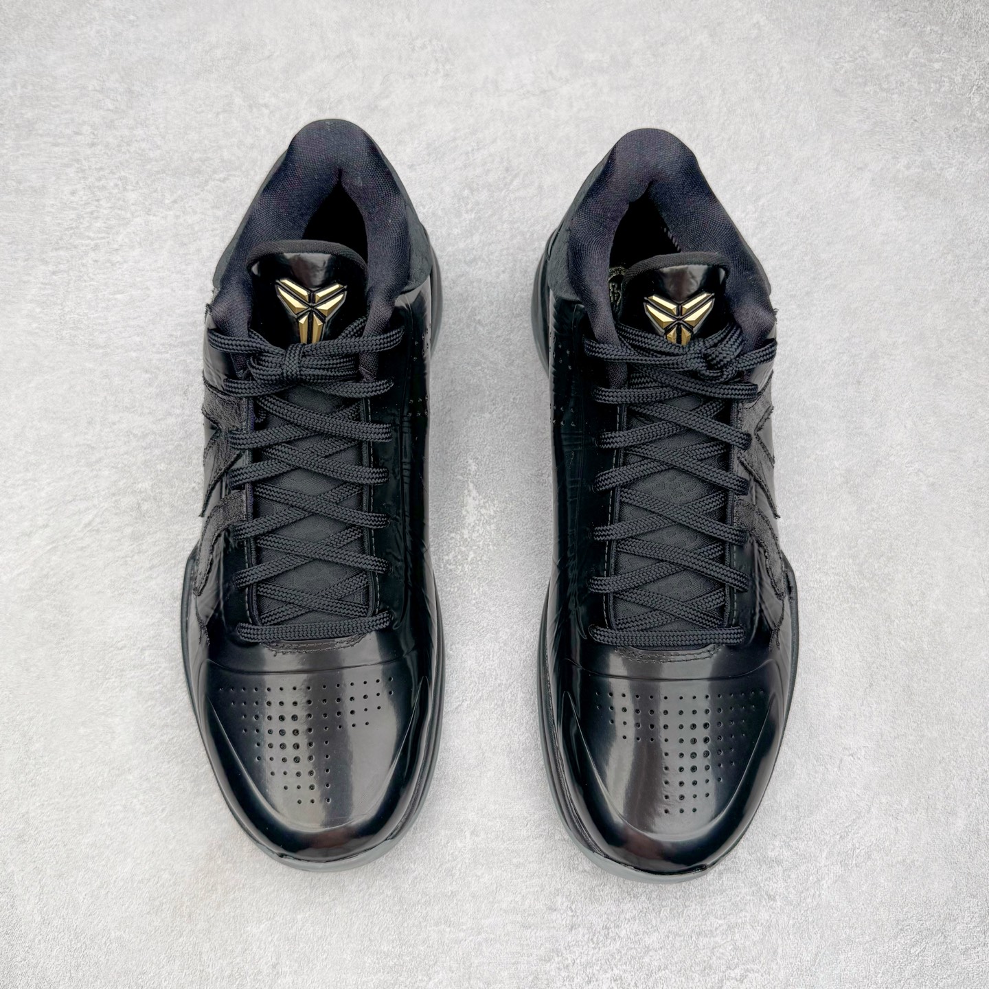 H12/Godkiller  Kobe 5低筒 篮球鞋 球鞋 波鞋 实战鞋 运动耐磨防滑 男鞋 波鞋  黑蛇 IB4481-500(Team426-黑蛇)