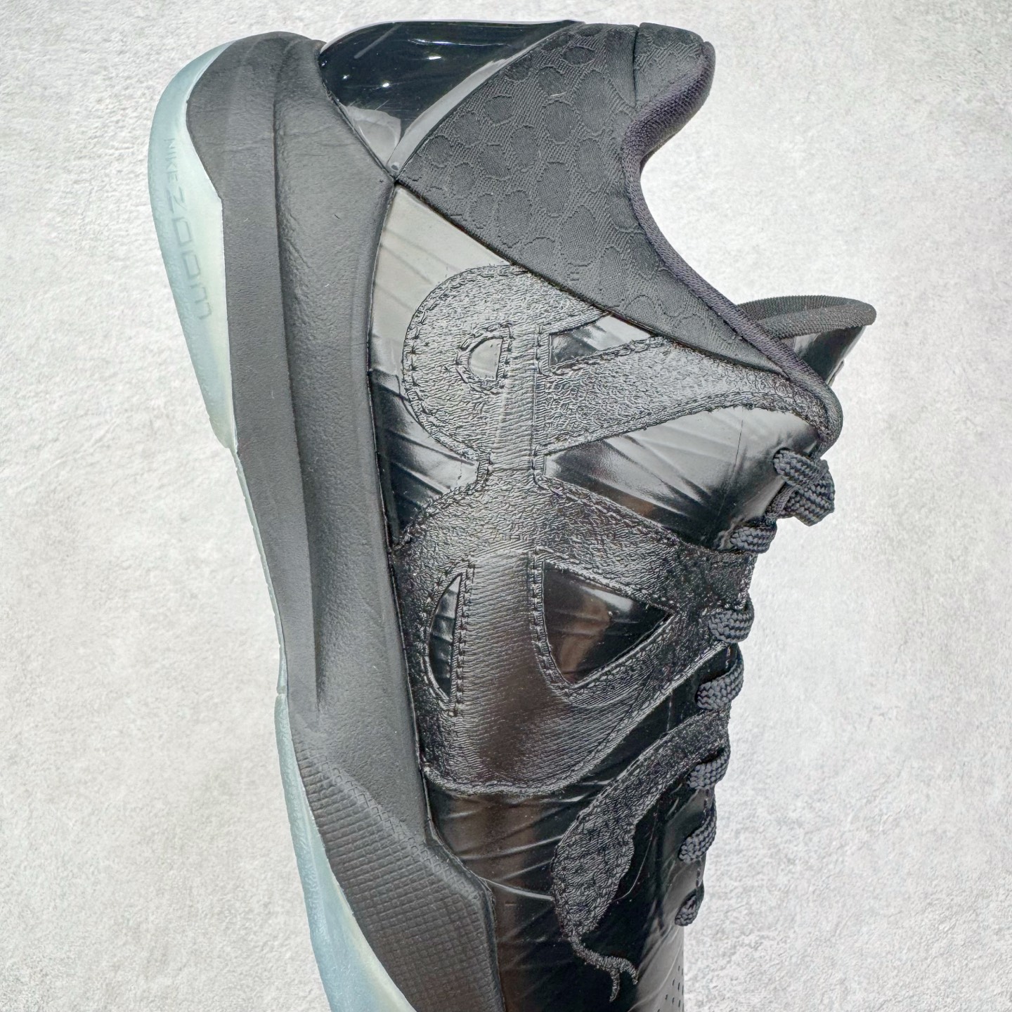 H12/Godkiller  Kobe 5低筒 篮球鞋 球鞋 波鞋 实战鞋 运动耐磨防滑 男鞋 波鞋  黑蛇 IB4481-500(Team426-黑蛇)