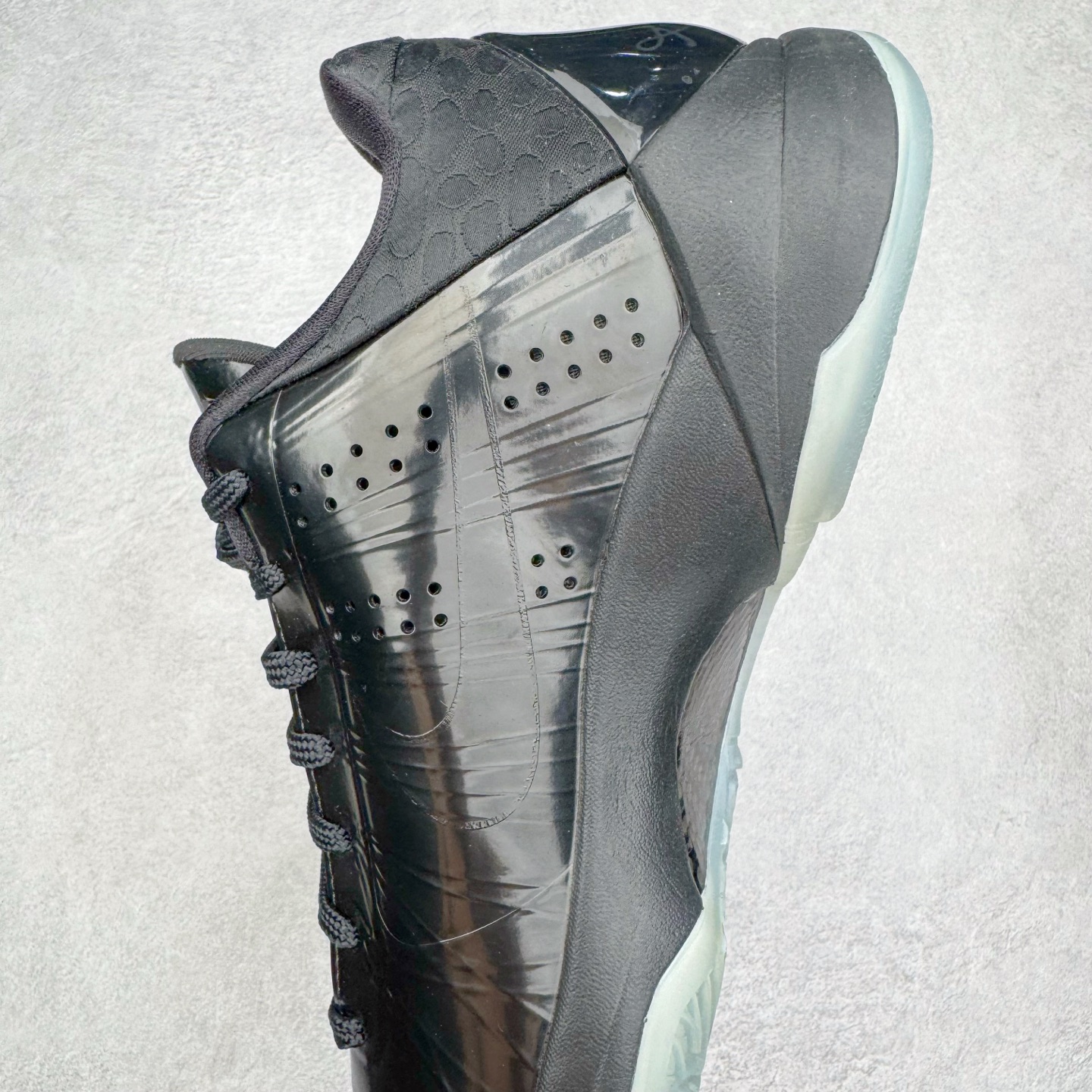 H12/Godkiller  Kobe 5低筒 篮球鞋 球鞋 波鞋 实战鞋 运动耐磨防滑 男鞋 波鞋  黑蛇 IB4481-500(Team426-黑蛇)