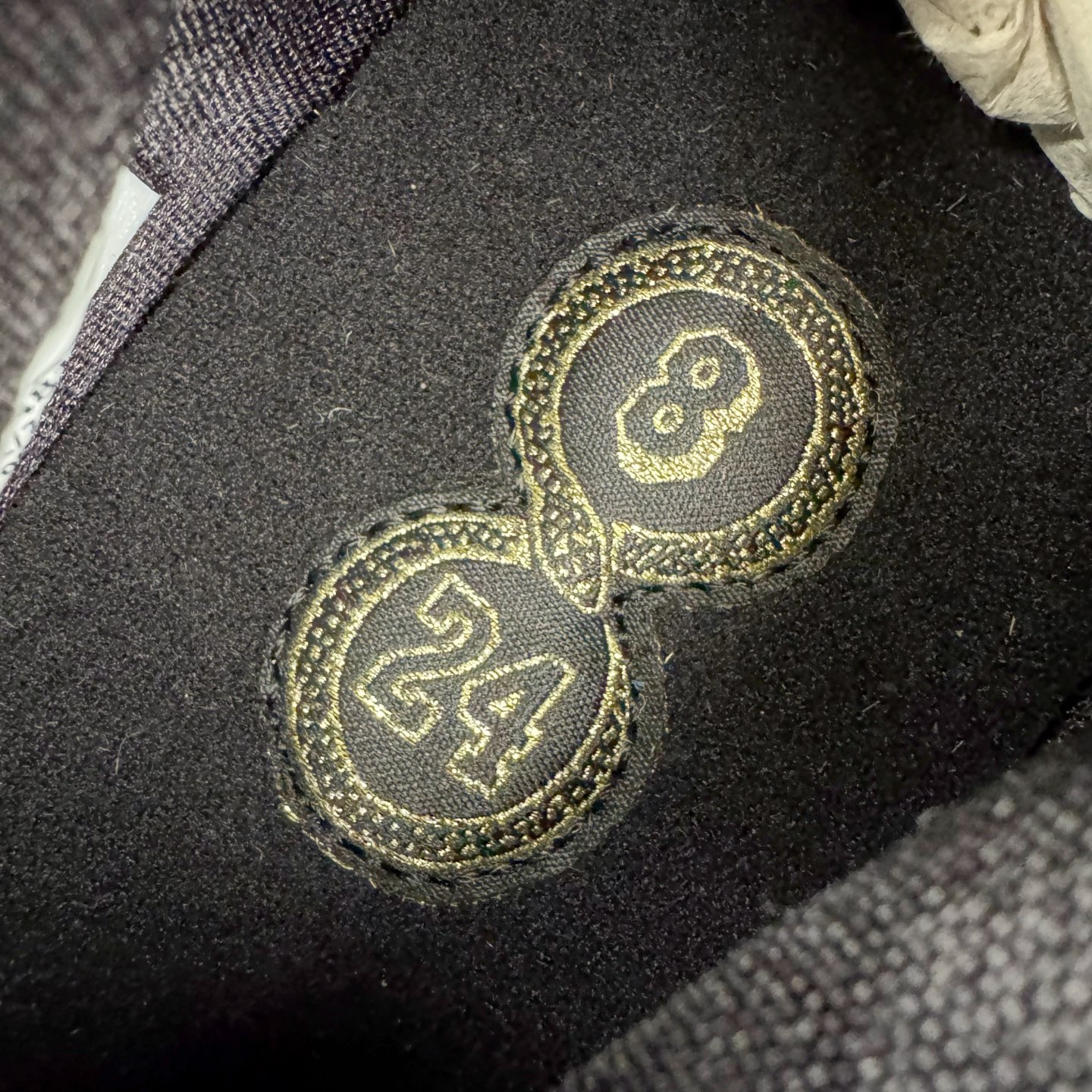 H12/Godkiller  Kobe 5低筒 篮球鞋 球鞋 波鞋 实战鞋 运动耐磨防滑 男鞋 波鞋  黑蛇 IB4481-500(Team426-黑蛇)