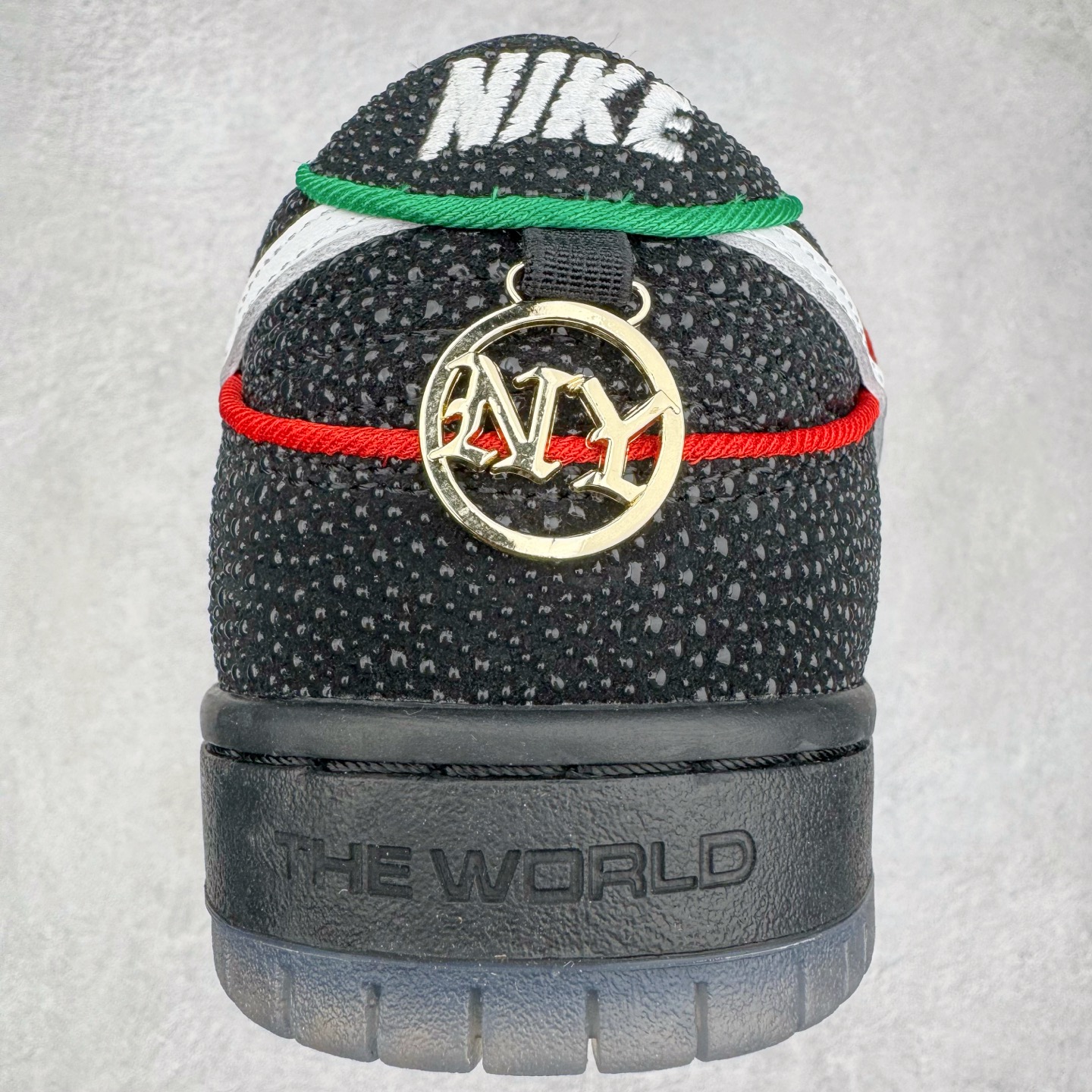  Bronx Girls Skate x Nike Dunk SB Low Pro QS  低筒 复古板鞋 休闲鞋 男鞋 女鞋 波鞋 黑色  HV1664-001