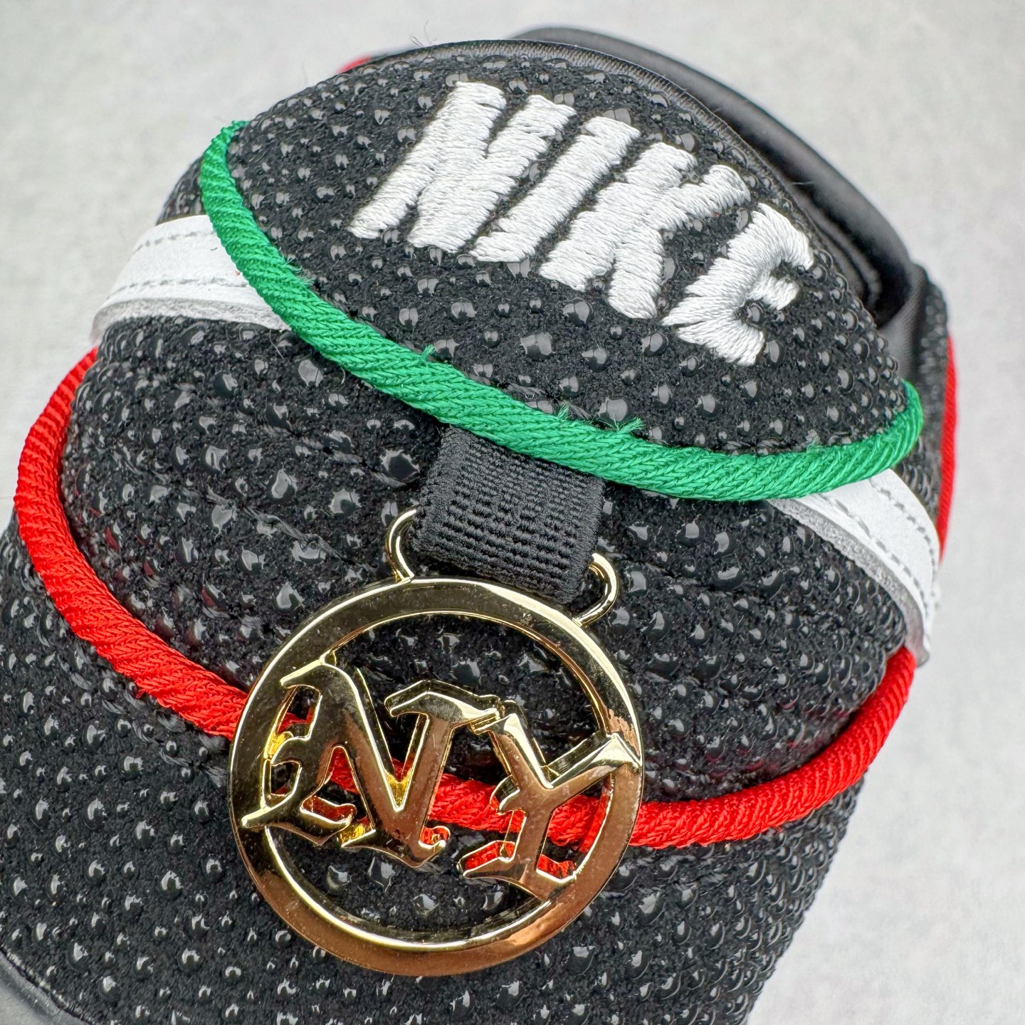  Bronx Girls Skate x Nike Dunk SB Low Pro QS  低筒 复古板鞋 休闲鞋 男鞋 女鞋 波鞋 黑色  HV1664-001