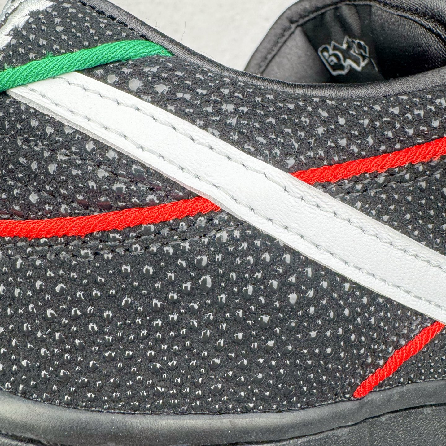  Bronx Girls Skate x Nike Dunk SB Low Pro QS  低筒 复古板鞋 休闲鞋 男鞋 女鞋 波鞋 黑色  HV1664-001