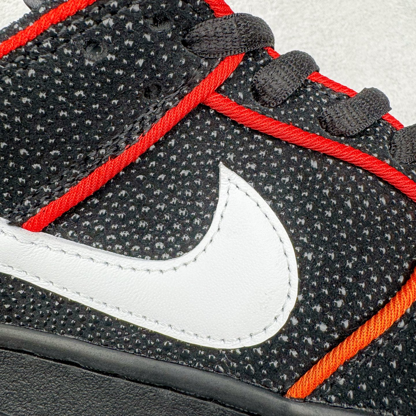  Bronx Girls Skate x Nike Dunk SB Low Pro QS  低筒 复古板鞋 休闲鞋 男鞋 女鞋 波鞋 黑色  HV1664-001