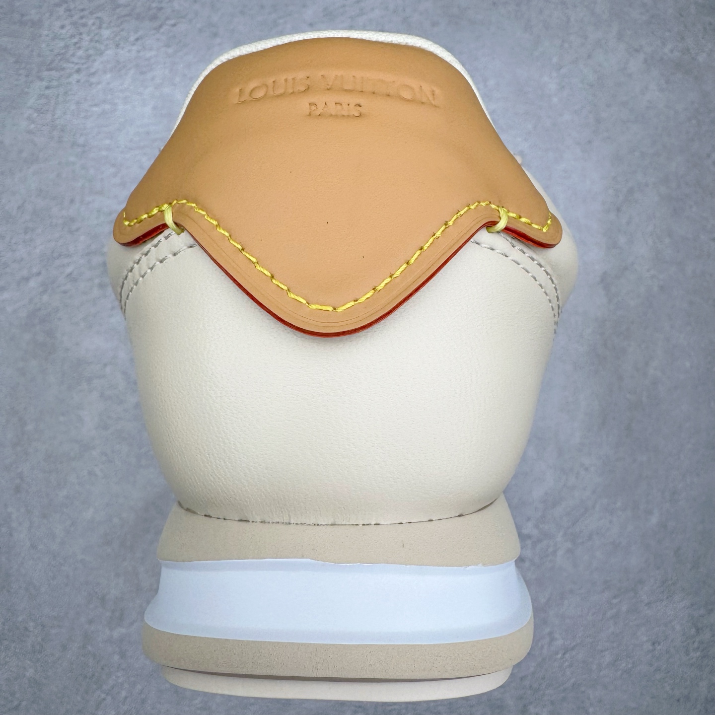 LOUIS VUITTON Buttersoft LV NIGO 路易威登 低筒 生活休闲鞋 板鞋 运动鞋 男鞋 女鞋  米色 1AIKEY