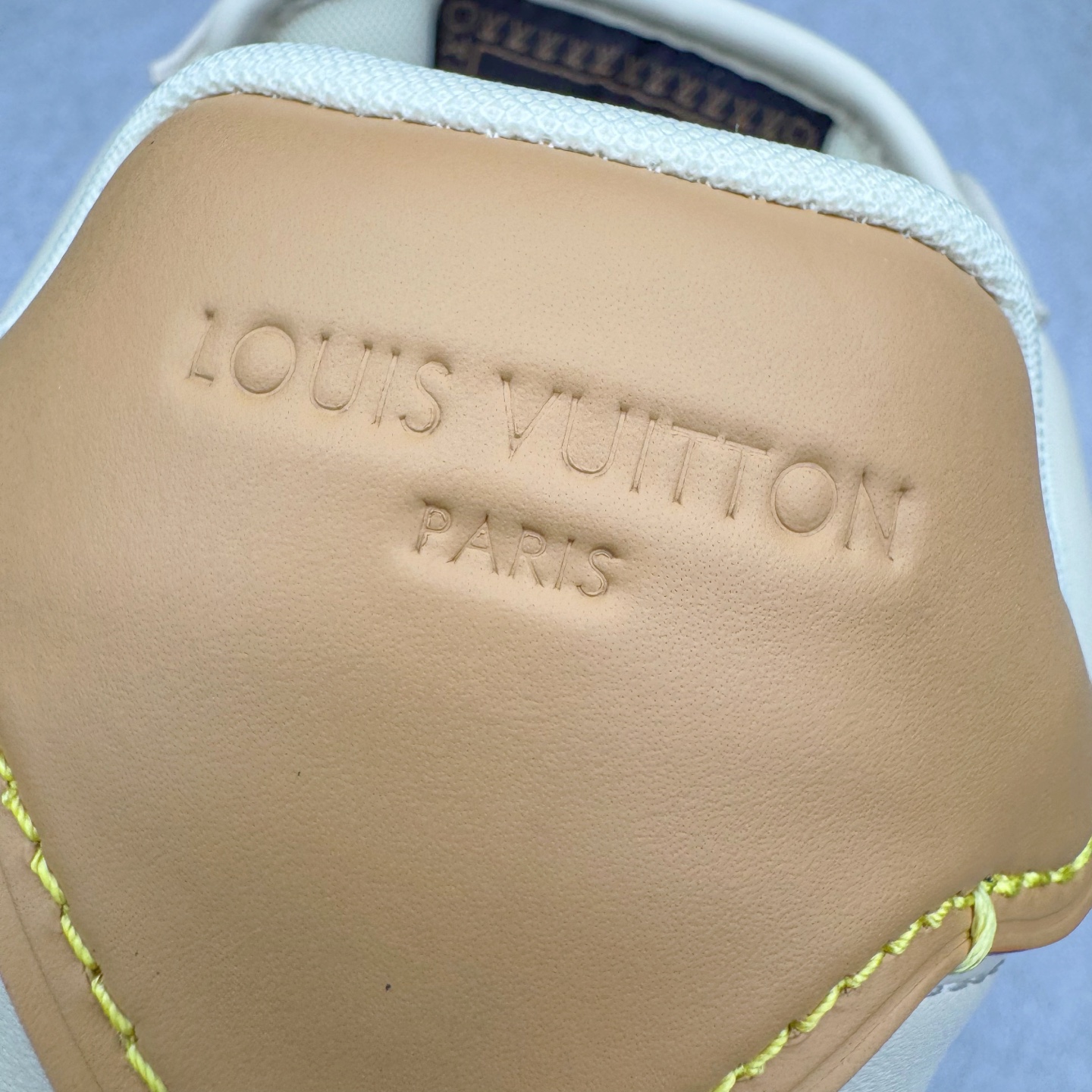 LOUIS VUITTON Buttersoft LV NIGO 路易威登 低筒 生活休闲鞋 板鞋 运动鞋 男鞋 女鞋  米色 1AIKEY