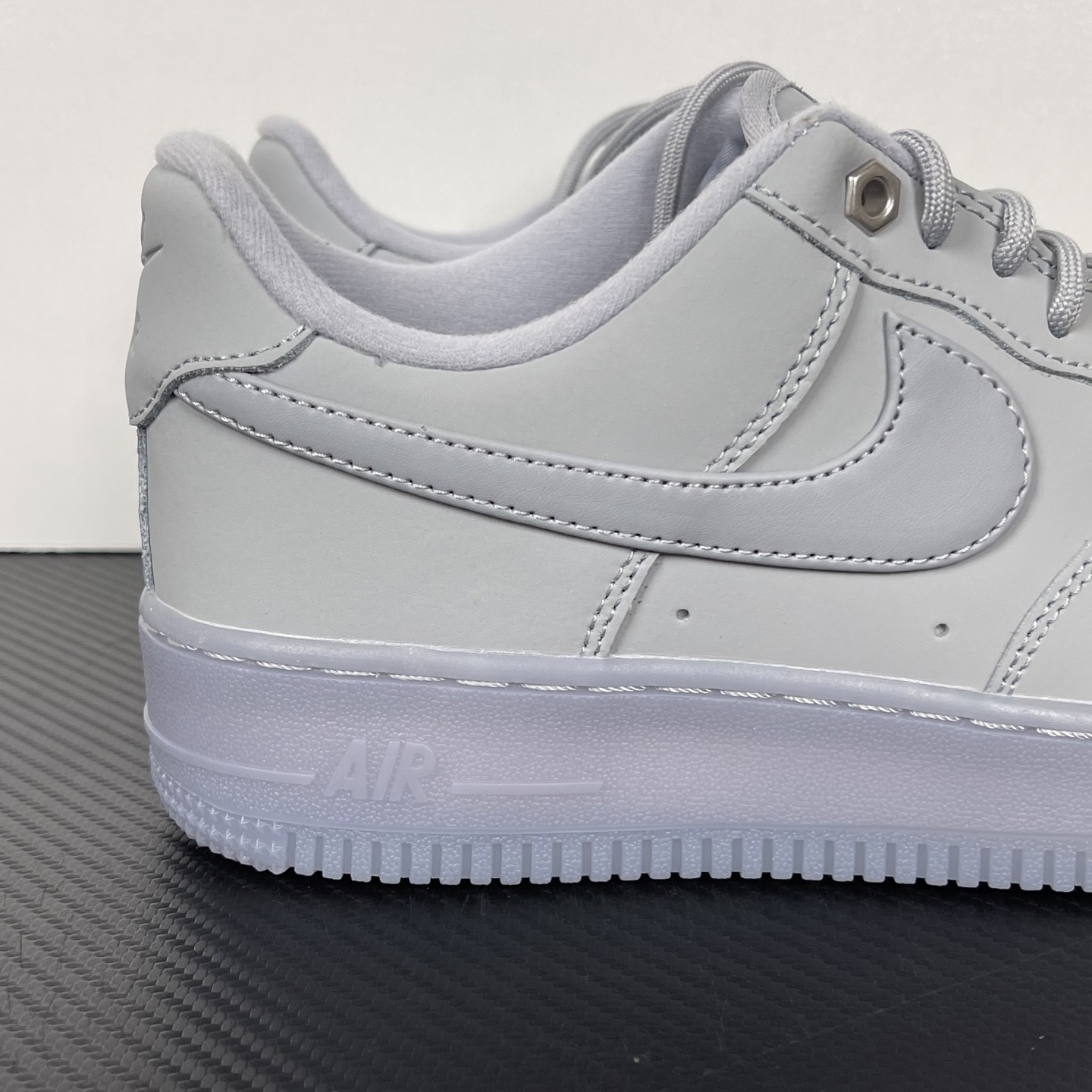 Air Force 1 Low AF1  空军 低筒 板鞋 休闲鞋 运动鞋 男鞋 波鞋  磨砂质感 灰狼 CJ9179-002