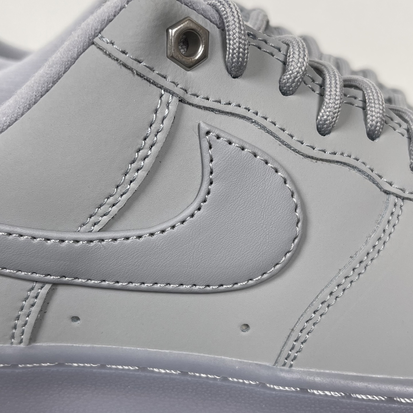 Air Force 1 Low AF1  空军 低筒 板鞋 休闲鞋 运动鞋 男鞋 波鞋  磨砂质感 灰狼 CJ9179-002