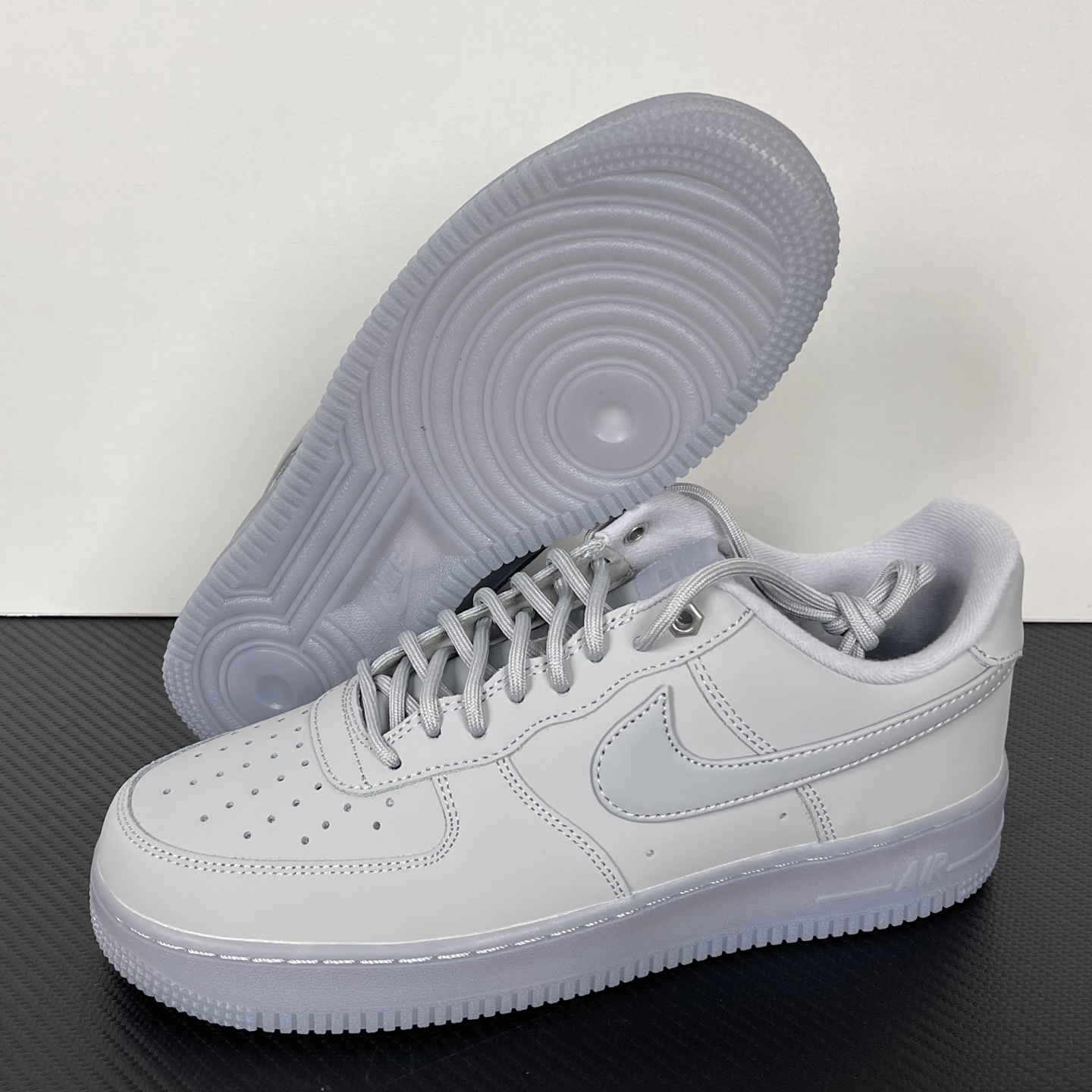 Air Force 1 Low AF1  空军 低筒 板鞋 休闲鞋 运动鞋 男鞋 波鞋  磨砂质感 灰狼 CJ9179-002