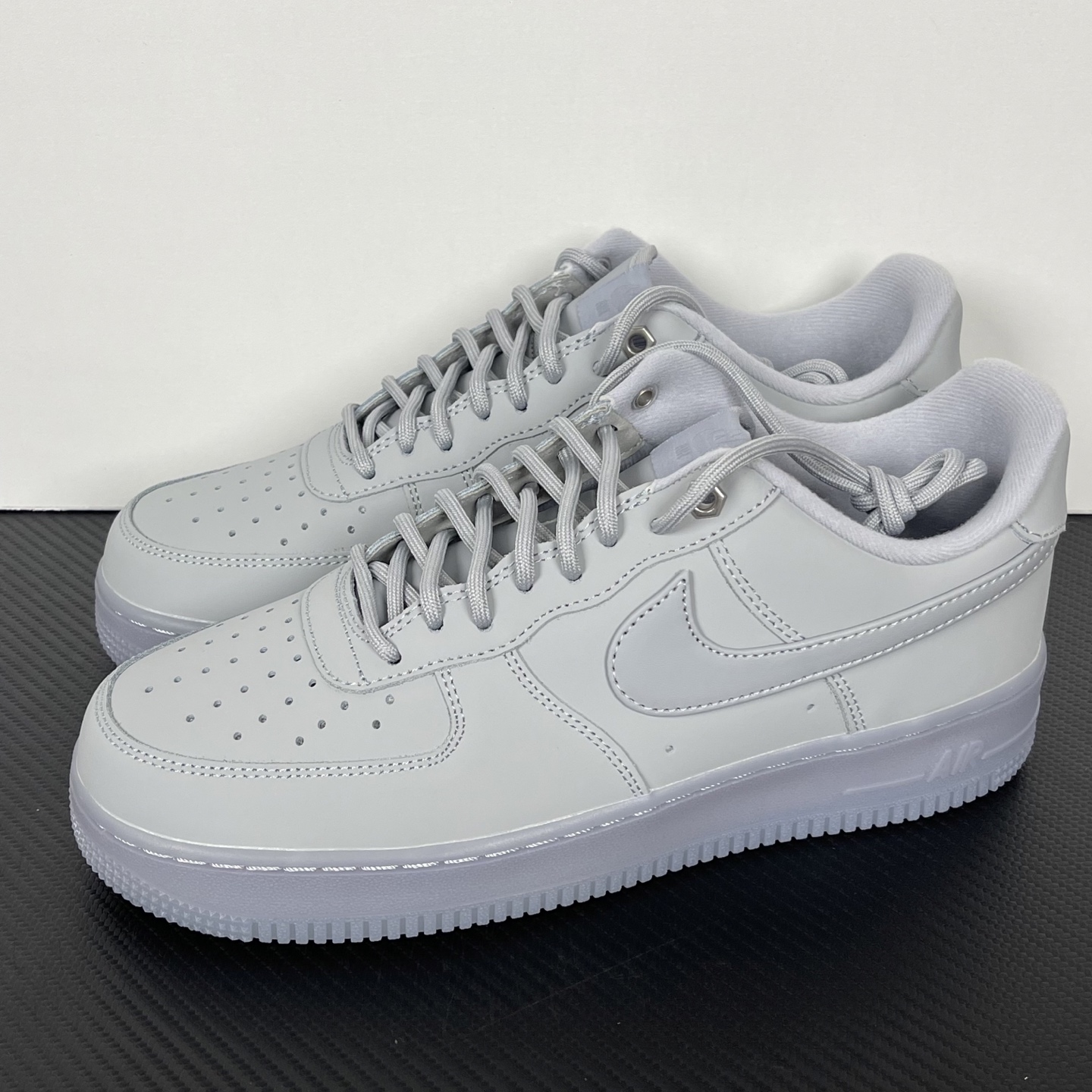Air Force 1 Low AF1  空军 低筒 板鞋 休闲鞋 运动鞋 男鞋 波鞋  磨砂质感 灰狼 CJ9179-002