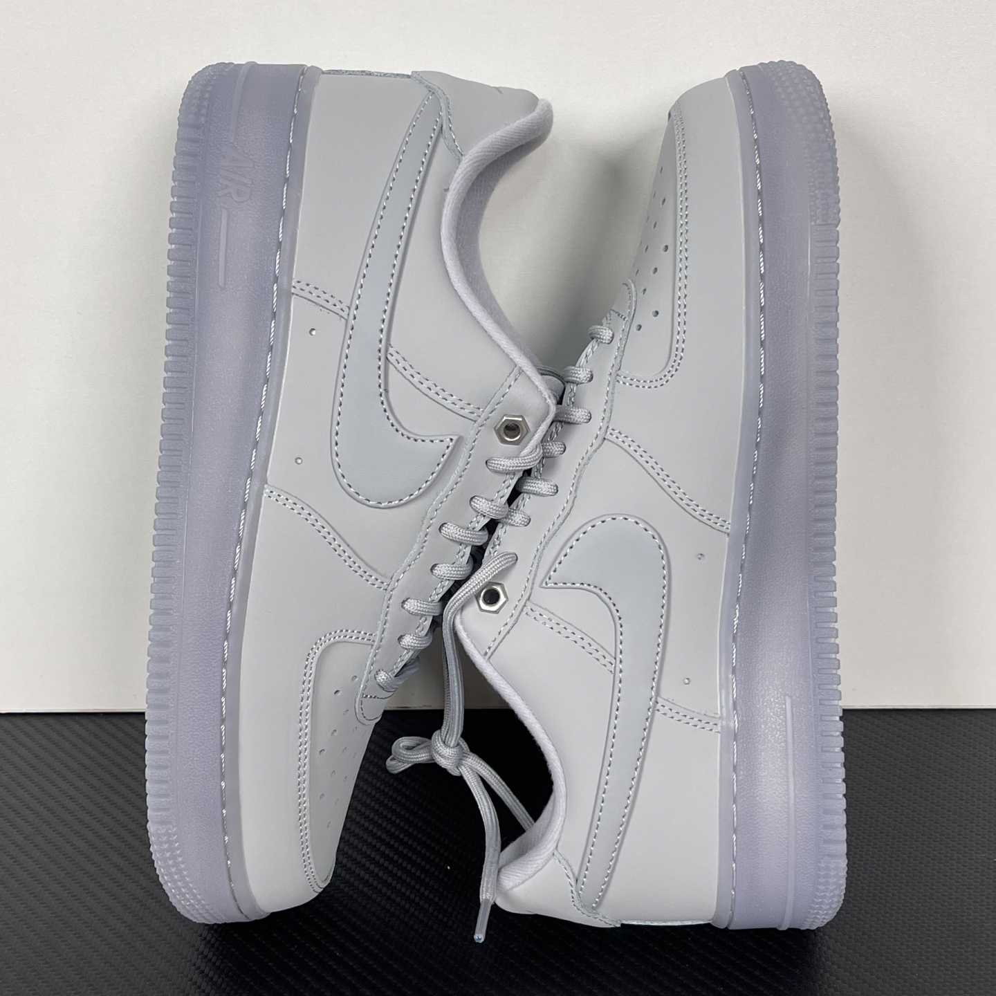 Air Force 1 Low AF1  空军 低筒 板鞋 休闲鞋 运动鞋 男鞋 波鞋  磨砂质感 灰狼 CJ9179-002