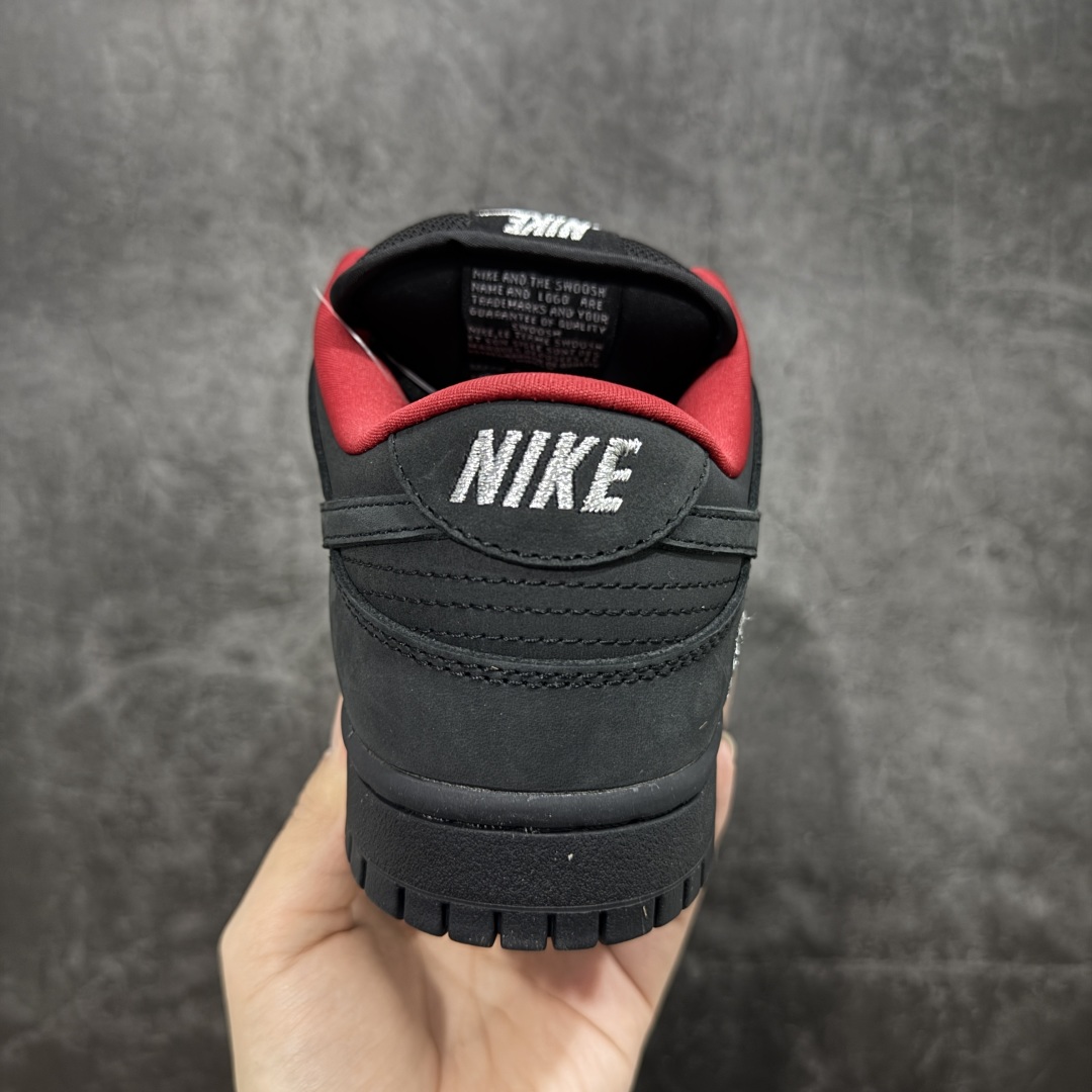 Supreme  Dunk SB DUNK LOW PRO OG QS 94 低筒 复古板鞋 休闲鞋 男鞋 女鞋 波鞋 黑色 HQ8487-001