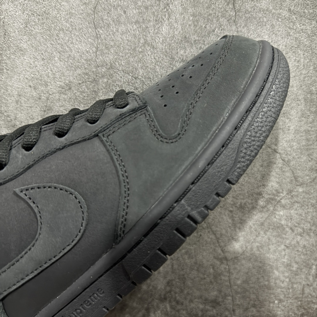 Supreme  Dunk SB DUNK LOW PRO OG QS 94 低筒 复古板鞋 休闲鞋 男鞋 女鞋 波鞋 黑色 HQ8487-001