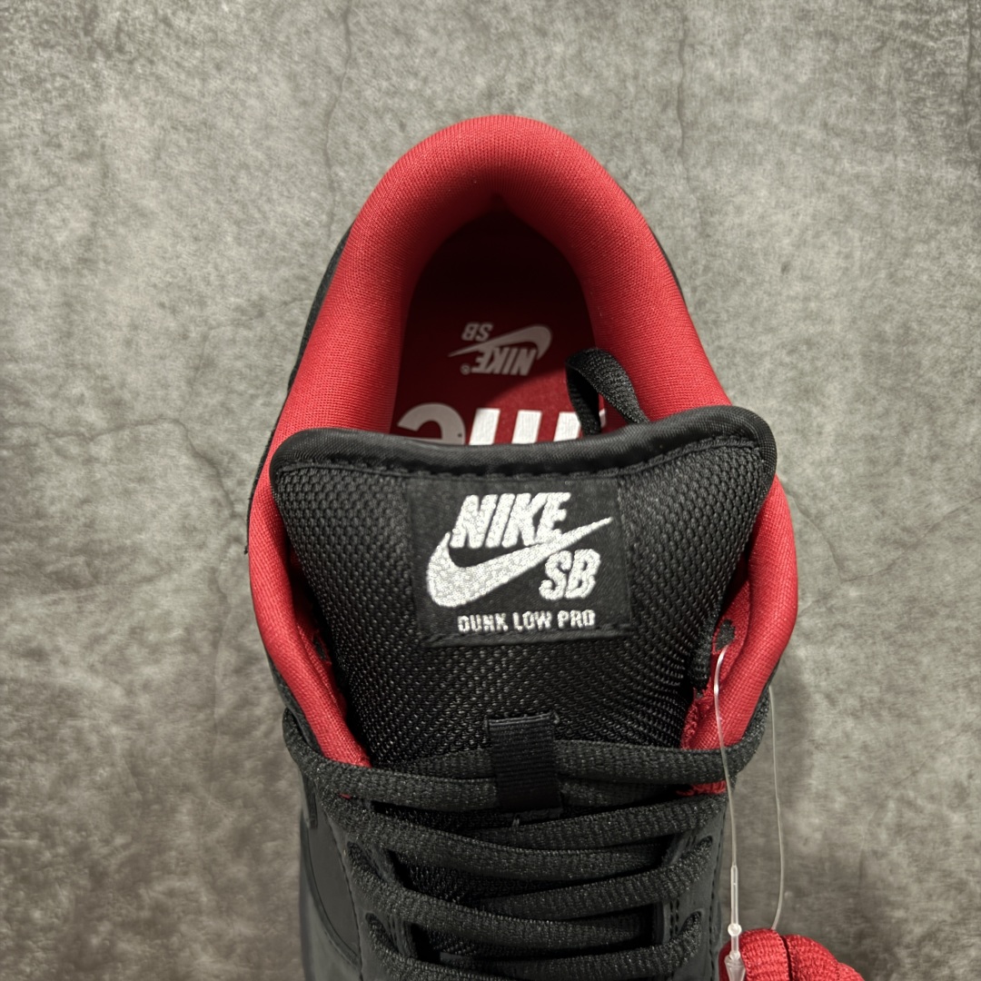 Supreme  Dunk SB DUNK LOW PRO OG QS 94 低筒 复古板鞋 休闲鞋 男鞋 女鞋 波鞋 黑色 HQ8487-001
