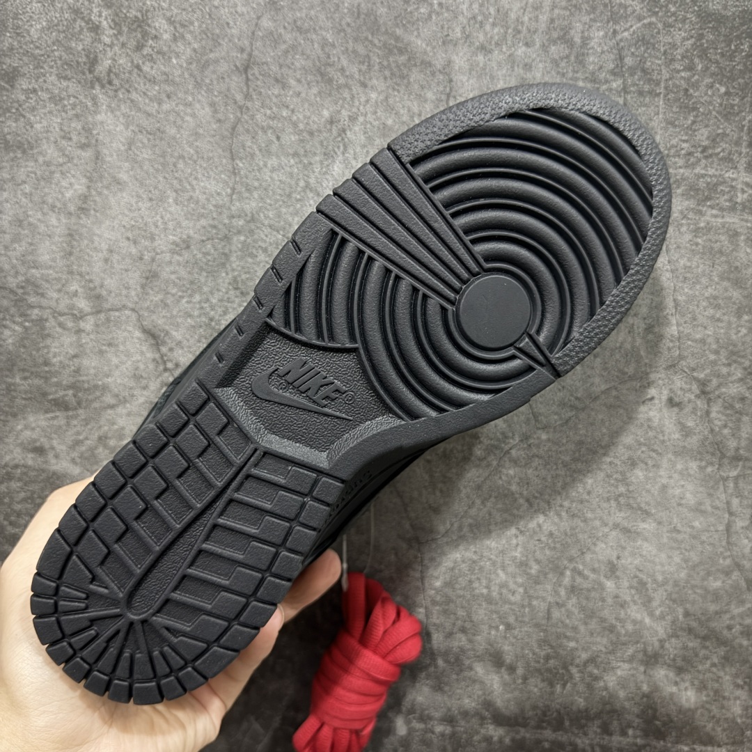 Supreme  Dunk SB DUNK LOW PRO OG QS 94 低筒 复古板鞋 休闲鞋 男鞋 女鞋 波鞋 黑色 HQ8487-001