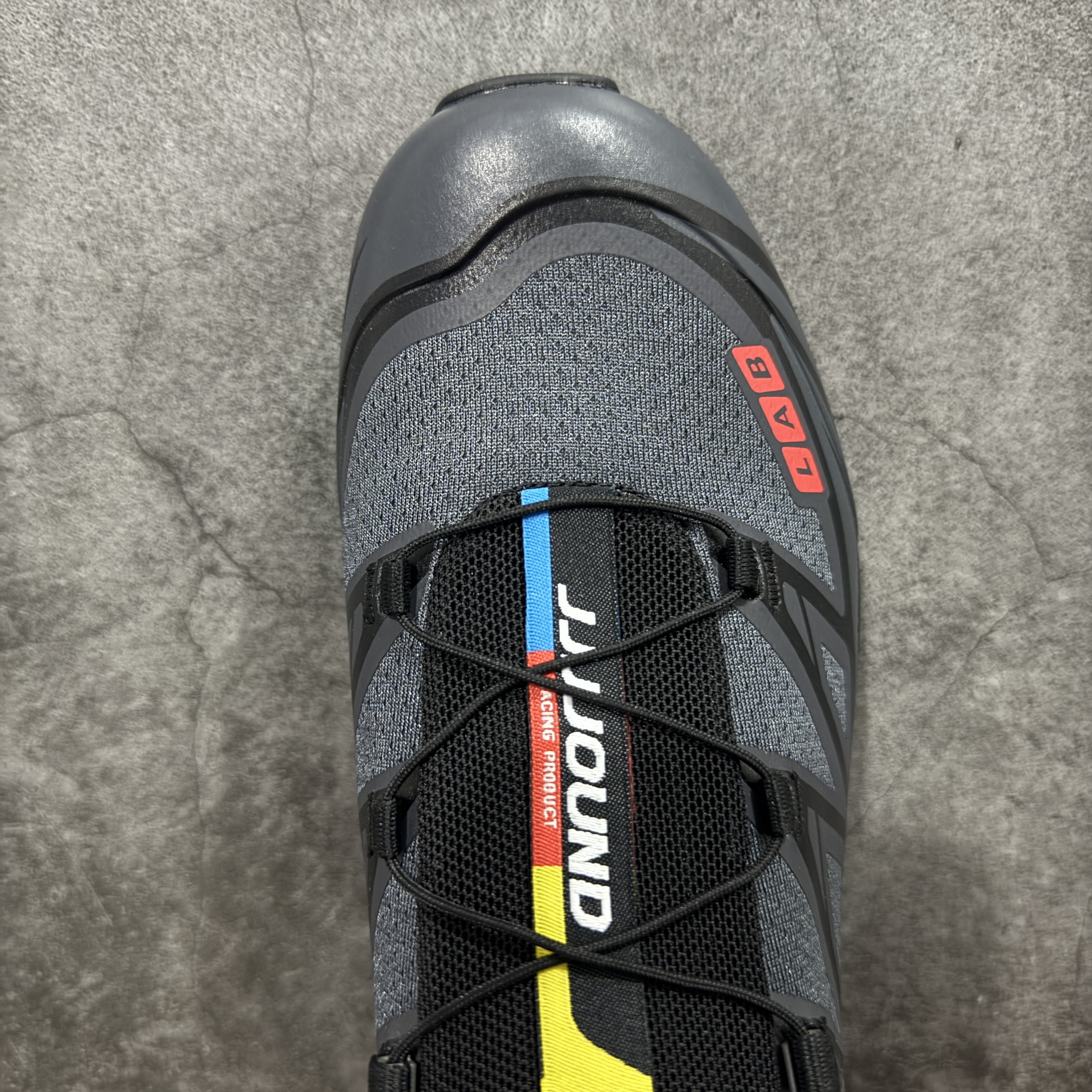 JJJJOUND SALOMON XT-6 萨洛蒙  低筒 减震防滑 户外 跑步鞋 运动鞋 登山 男鞋 女鞋  波鞋（版型偏小一码）乌木黑491303
