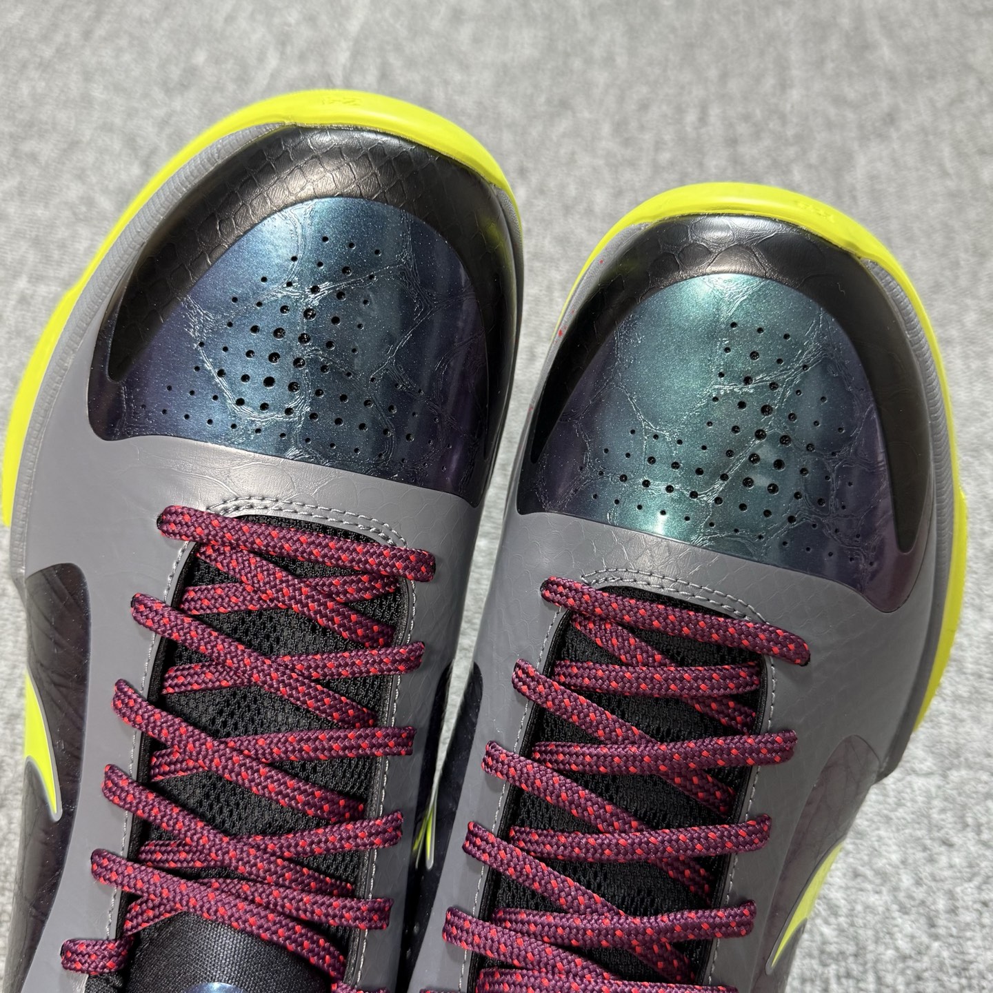 STAR S级 Kobe5 科比 5  前掌气垫 后掌EVA 籃球鞋 球鞋 實戰鞋  真碳板  波鞋 暗黑小丑 CD4991-001