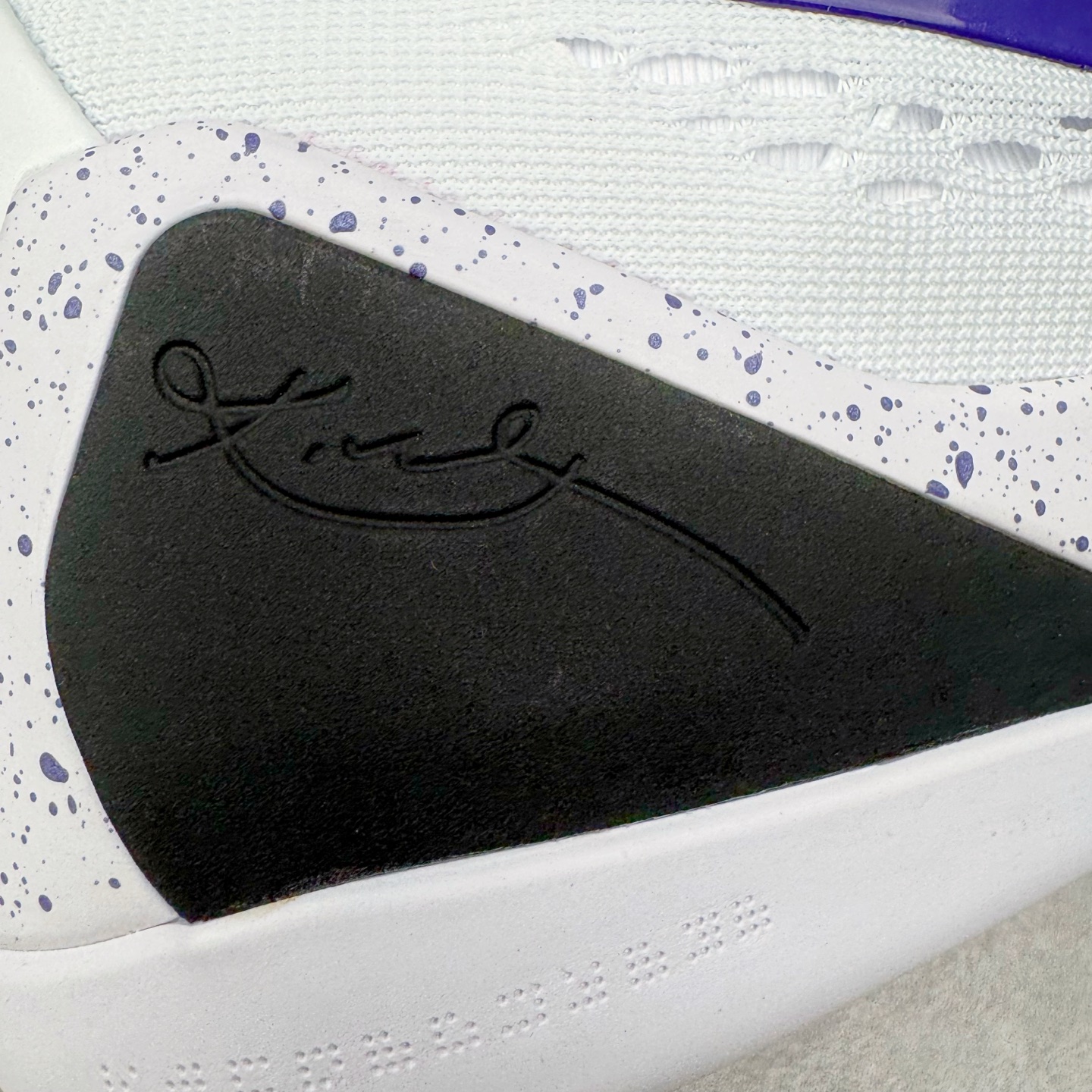 S2 KOBE 9  EM  科比9 低筒 篮球鞋 实战鞋 球鞋 男鞋 波鞋 湖人白紫 IH1401-100 