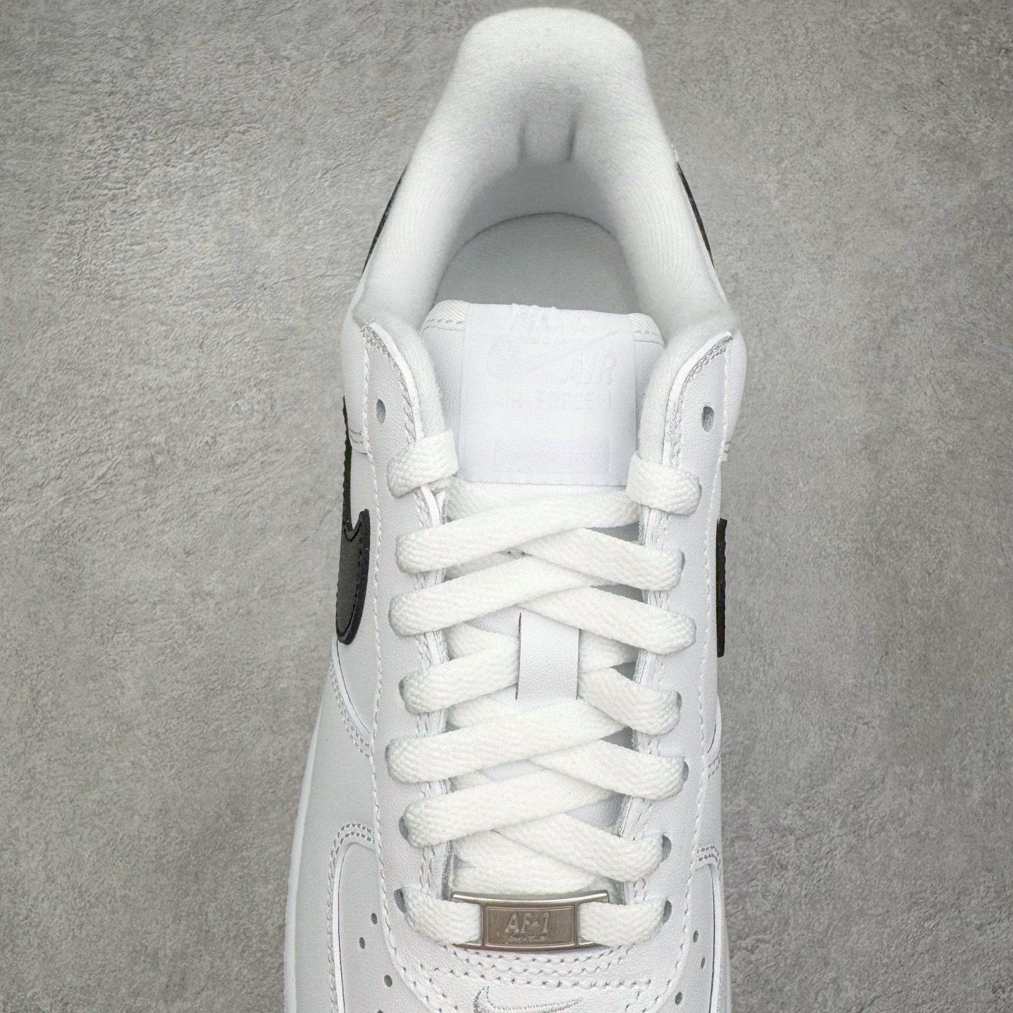 Supreme Air Force 1 Low  空军一号 低筒 休闲鞋 板鞋 男鞋 女鞋 波鞋 黑白 CU9225-102 