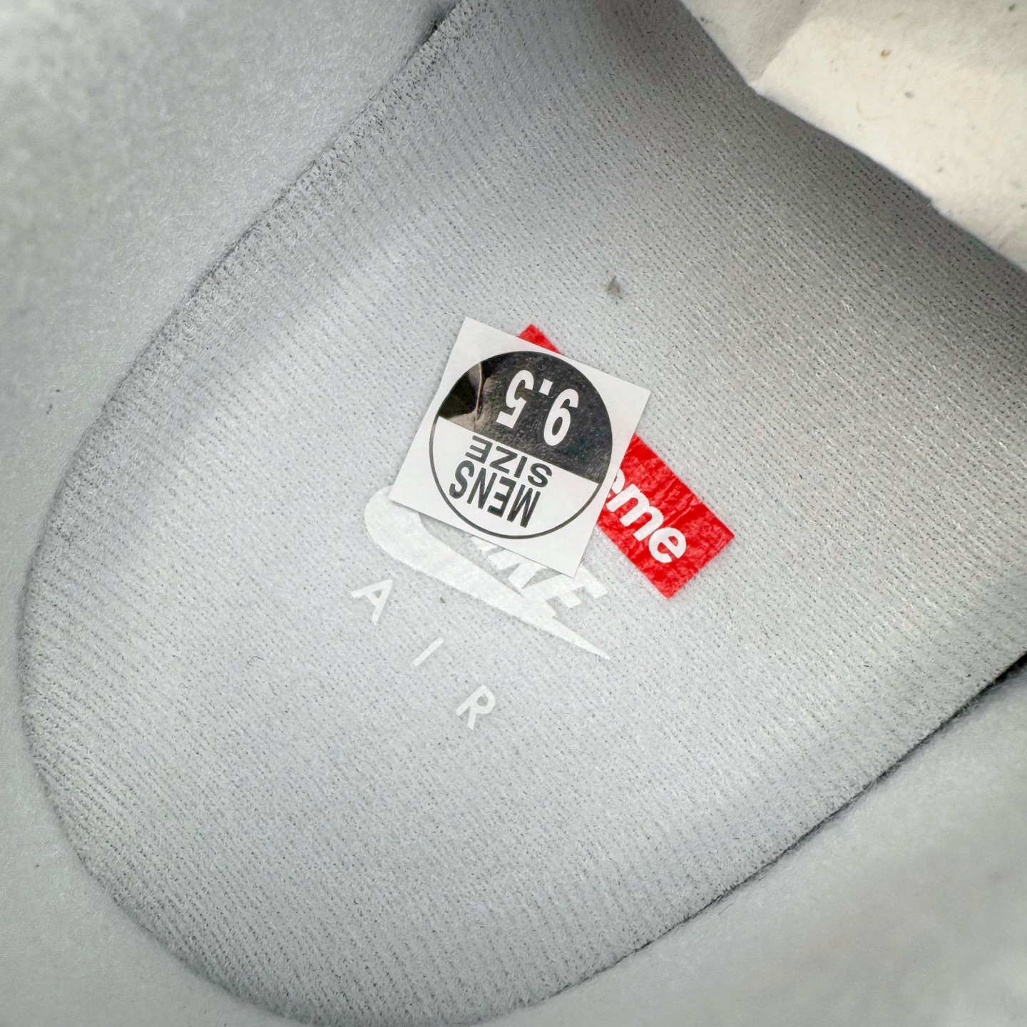 Supreme Air Force 1 Low  空军一号 低筒 休闲鞋 板鞋 男鞋 女鞋 波鞋 黑白 CU9225-102 