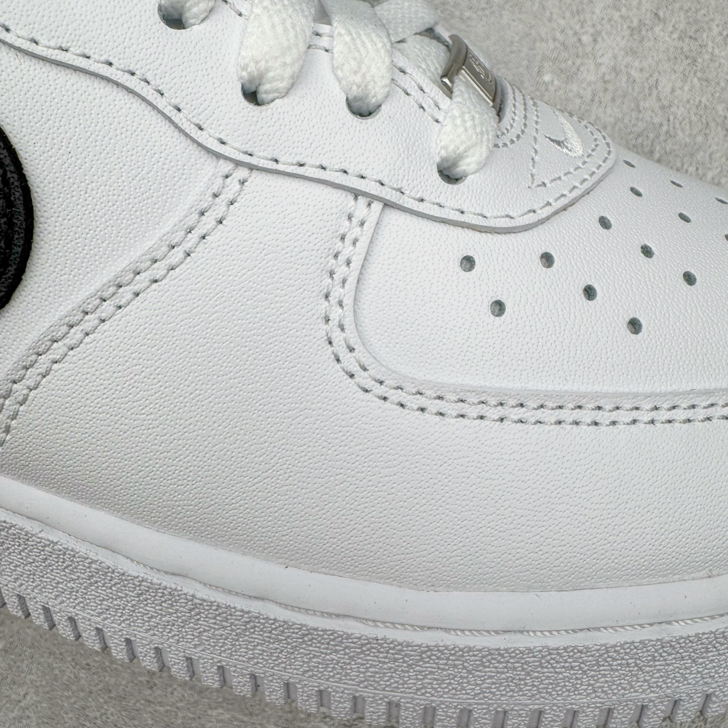 Supreme Air Force 1 Low  空军一号 低筒 休闲鞋 板鞋 男鞋 女鞋 波鞋 黑白 CU9225-102 