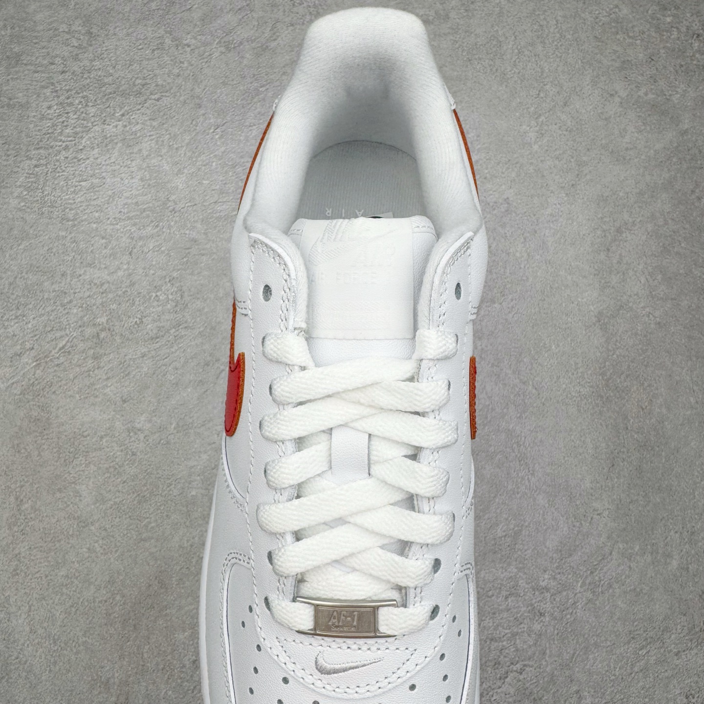 Supreme Air Force 1 Low  空军一号 低筒 休闲鞋 板鞋 男鞋 女鞋 波鞋 白红 CU9225-101