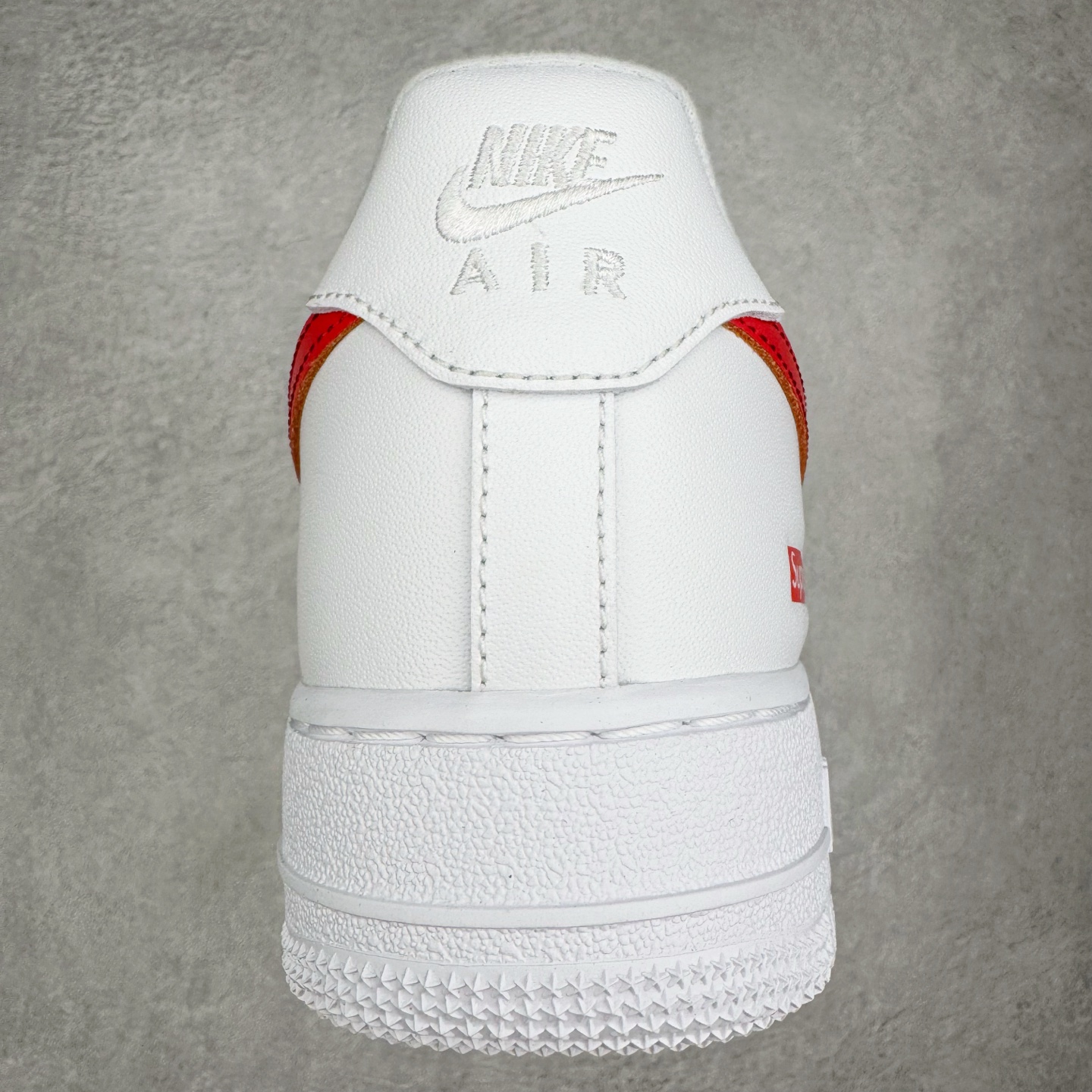 Supreme Air Force 1 Low  空军一号 低筒 休闲鞋 板鞋 男鞋 女鞋 波鞋 白红 CU9225-101
